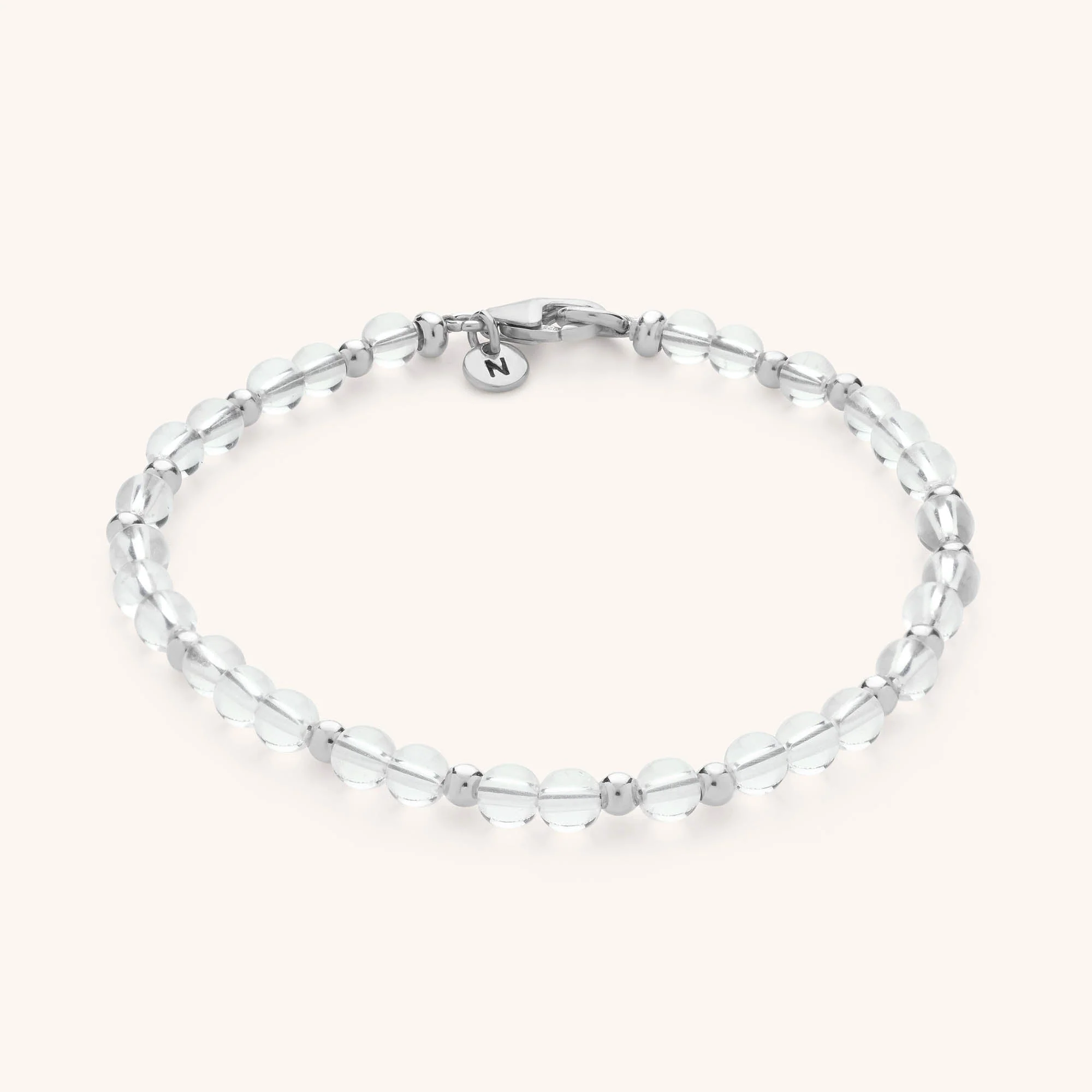 Jewel Bead Birthstone Bracelet - Image 36