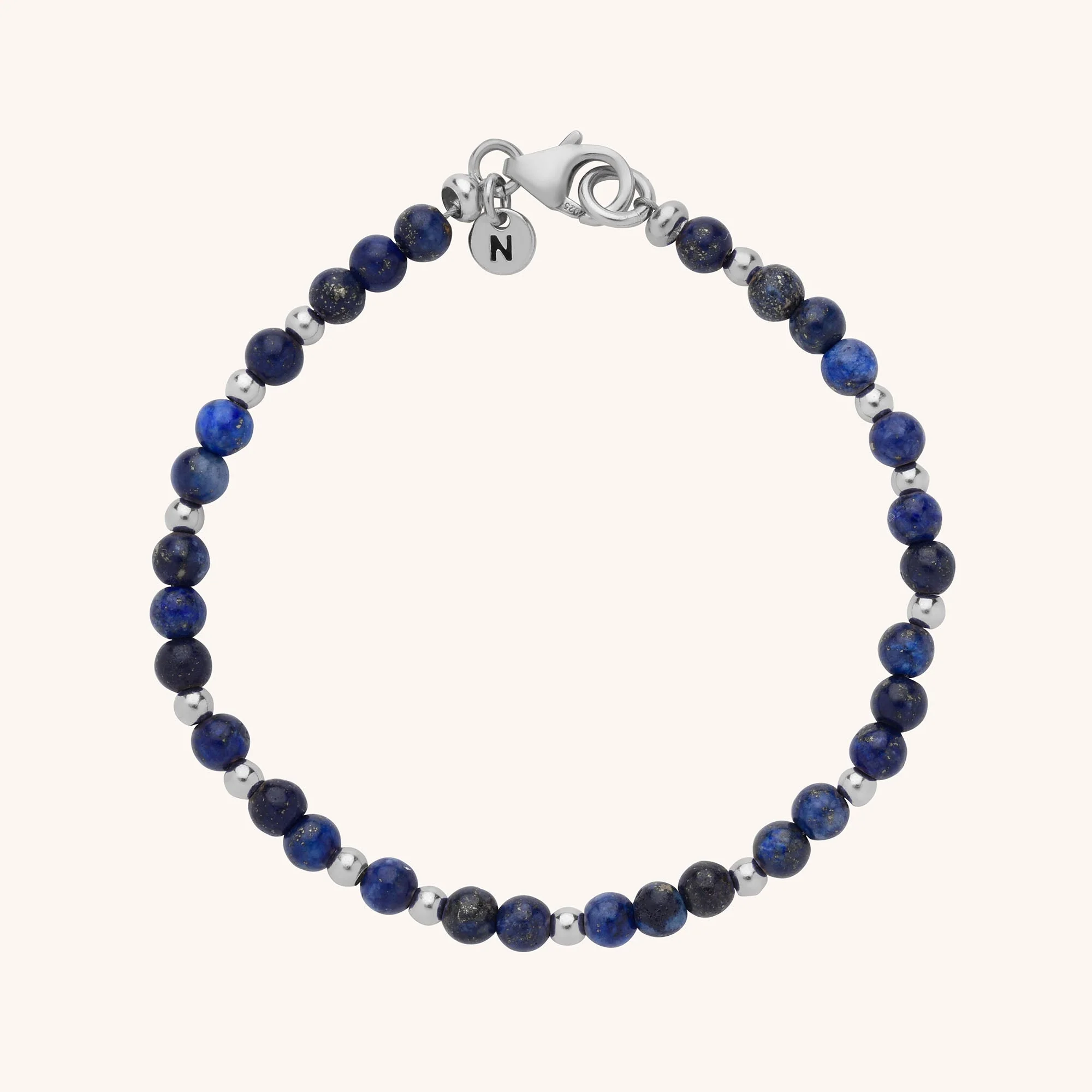Jewel Bead Birthstone Bracelet - Image 39