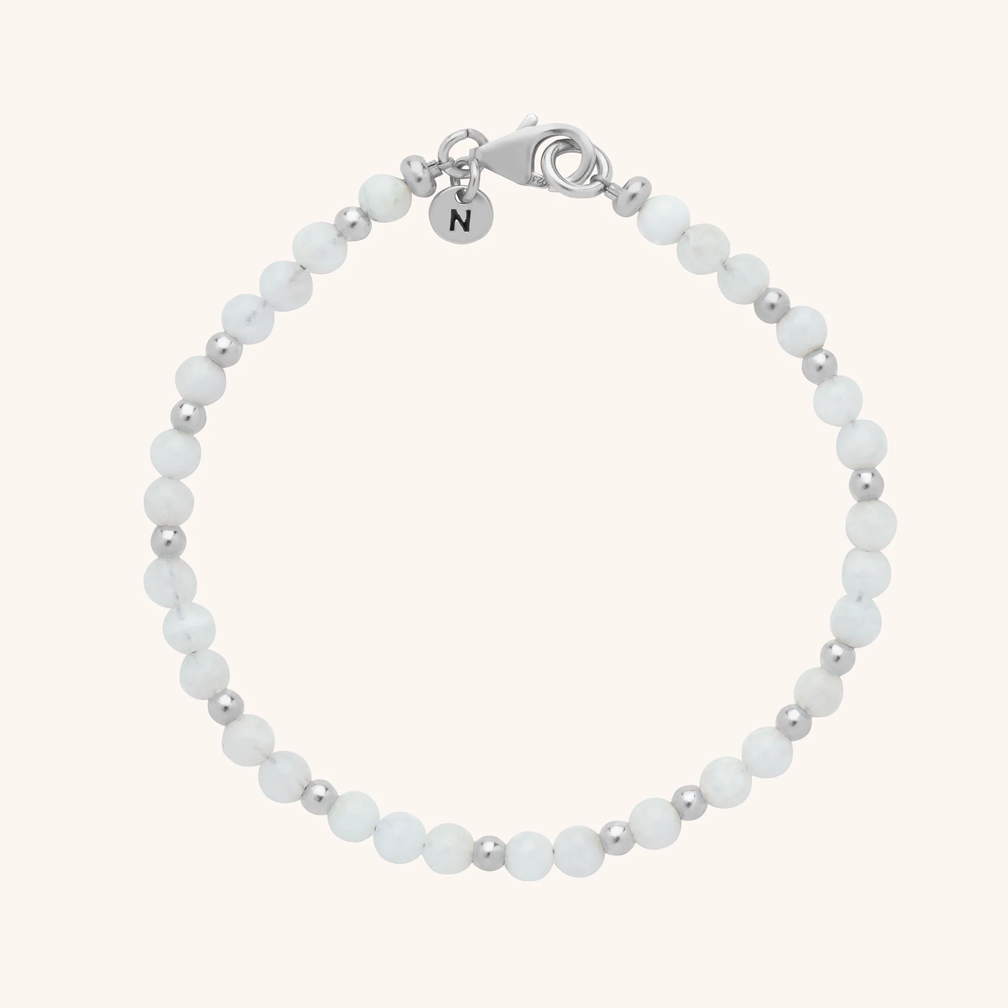 Jewel Bead Birthstone Bracelet - Image 41
