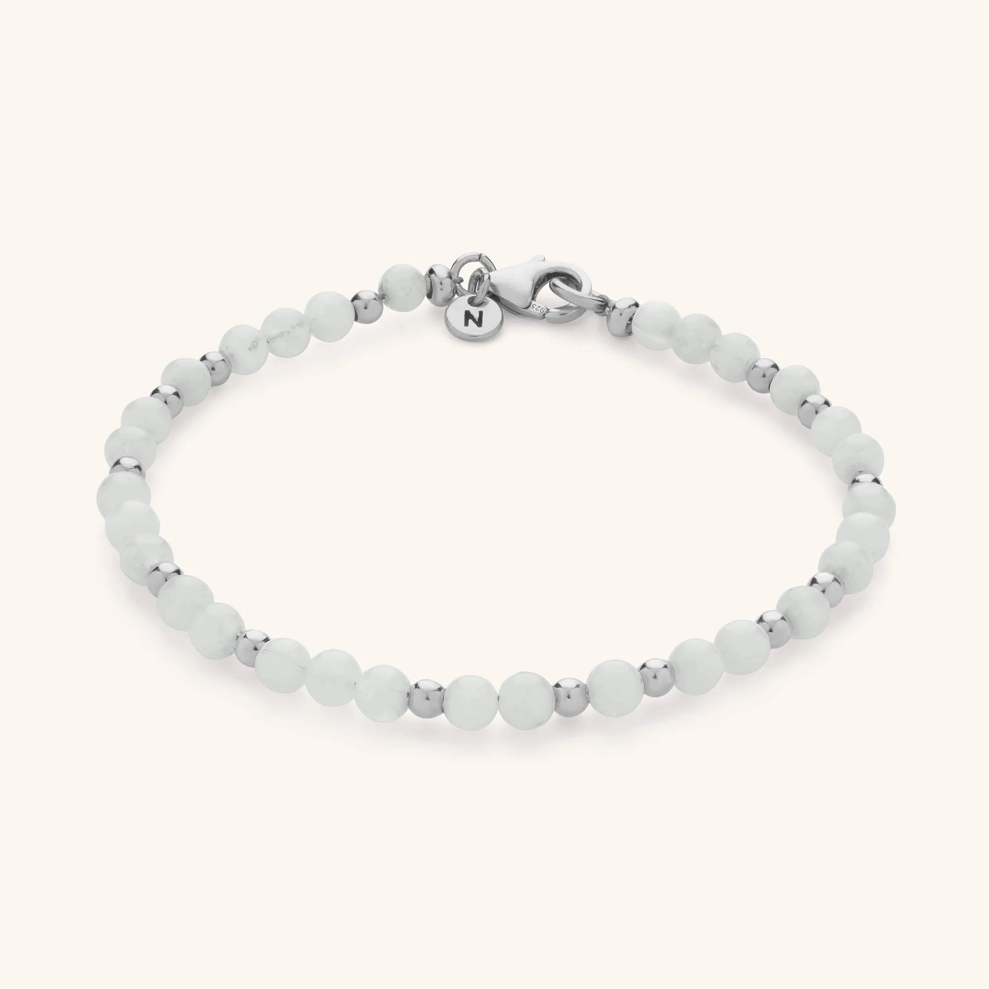 Jewel Bead Birthstone Bracelet - Image 42