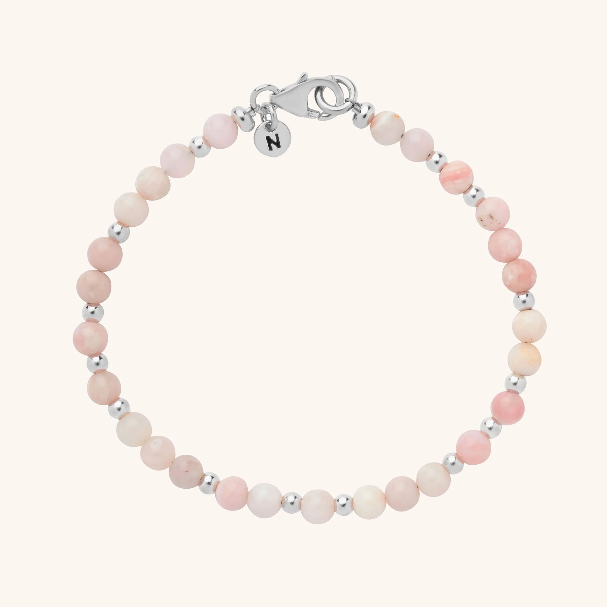 Jewel Bead Birthstone Bracelet - Image 45