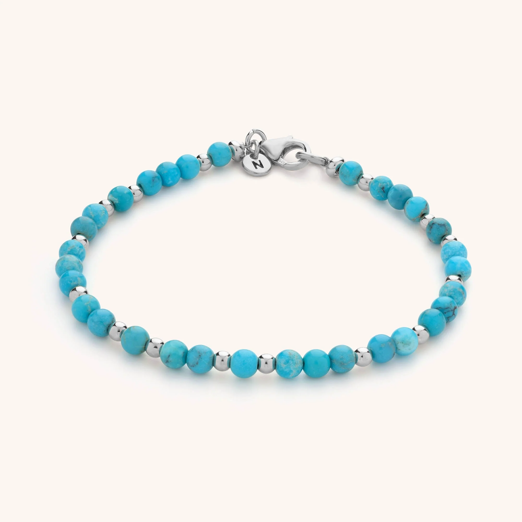 Jewel Bead Birthstone Bracelet - Image 48
