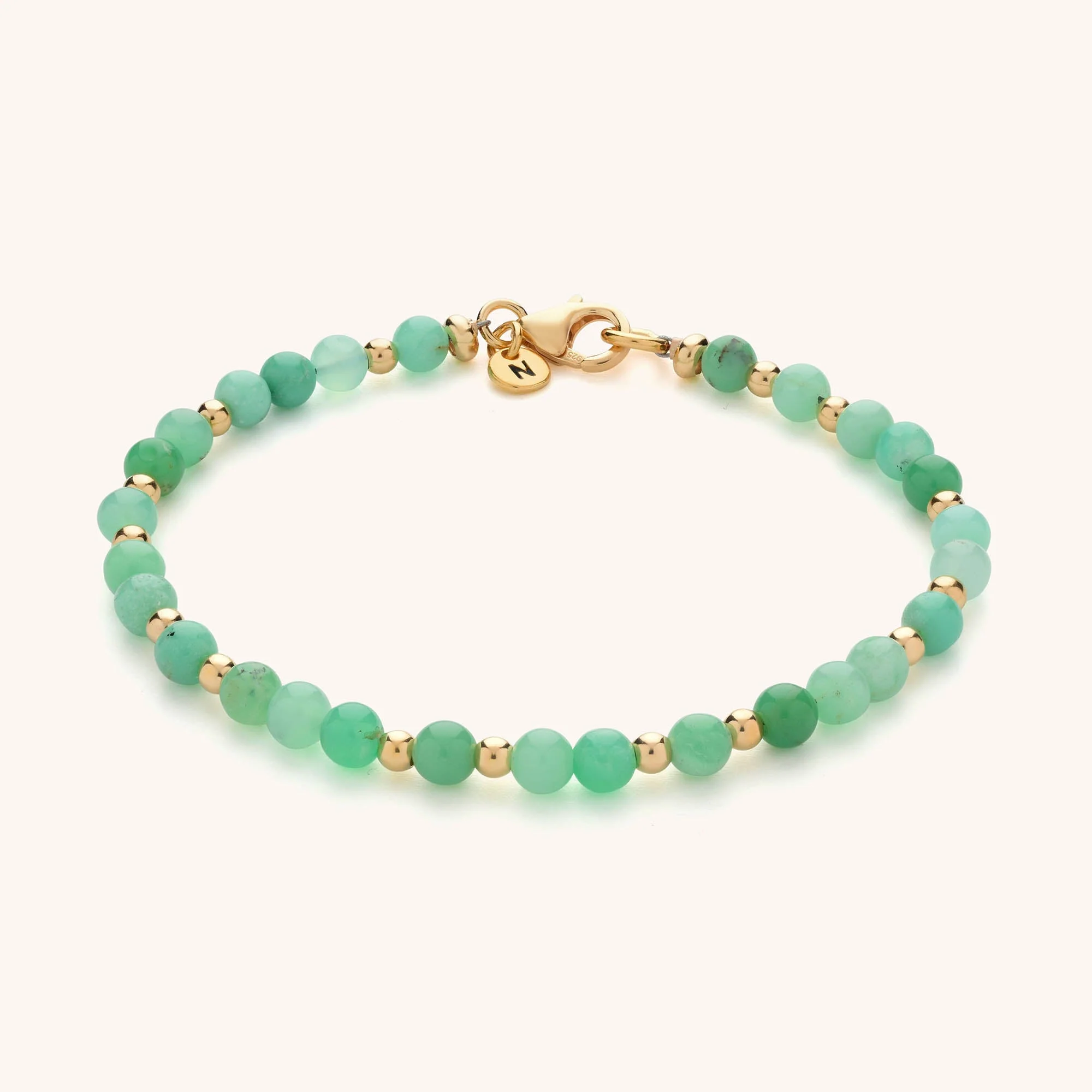 Jewel Bead Birthstone Bracelet - Image 8