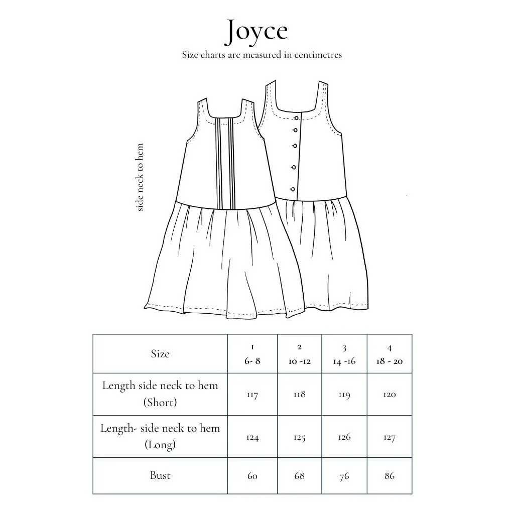 Joyce Low Waisted Dress - Image 8