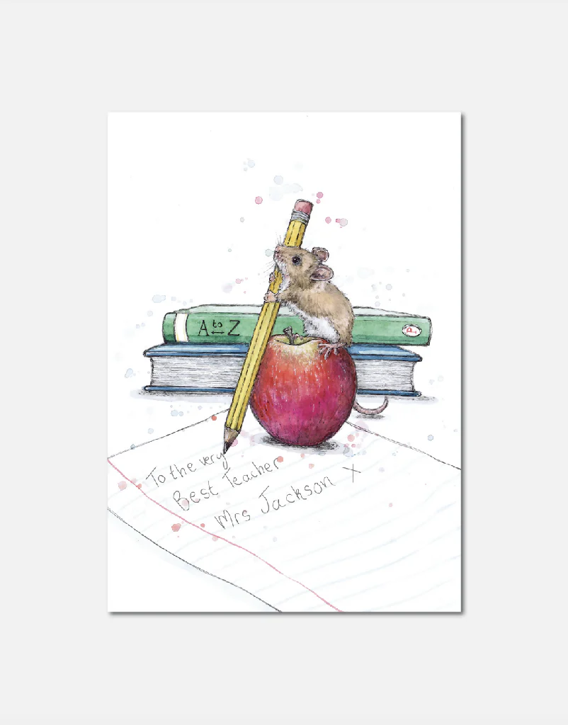 Just a Note| Signed Limited Edition Print - Image 2