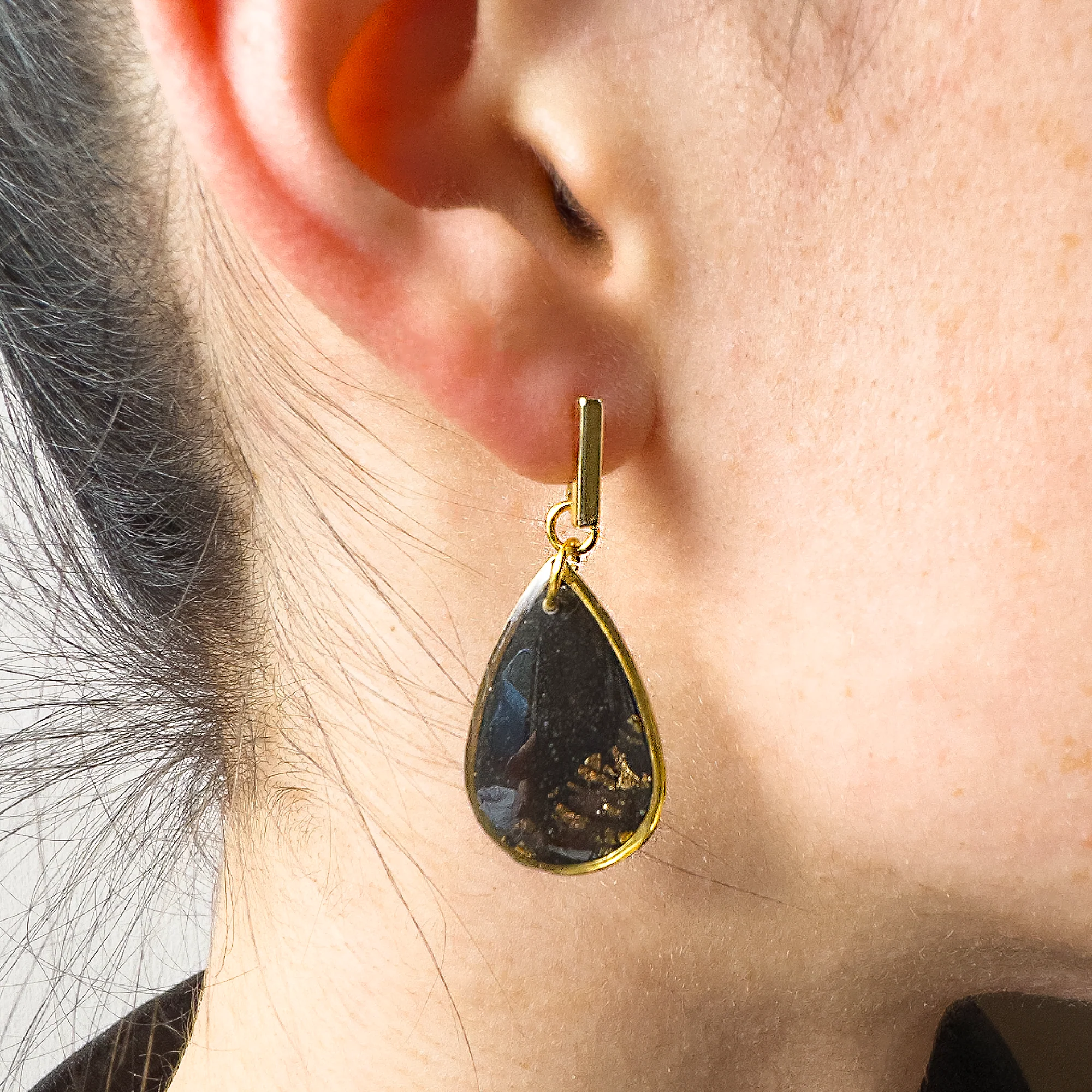 Lady Jane | Drop Earrings - Image 2