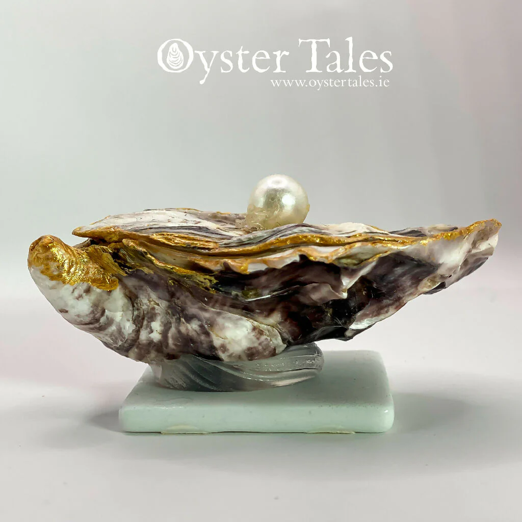 Ladybirds appear.... - Oyster Ring/Trinket Dish - Image 2