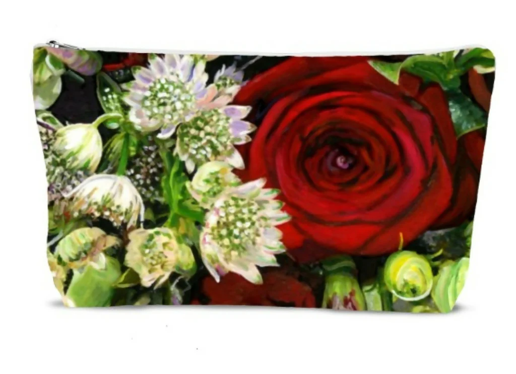 Language of Love Cosmetics Bag - Image 2