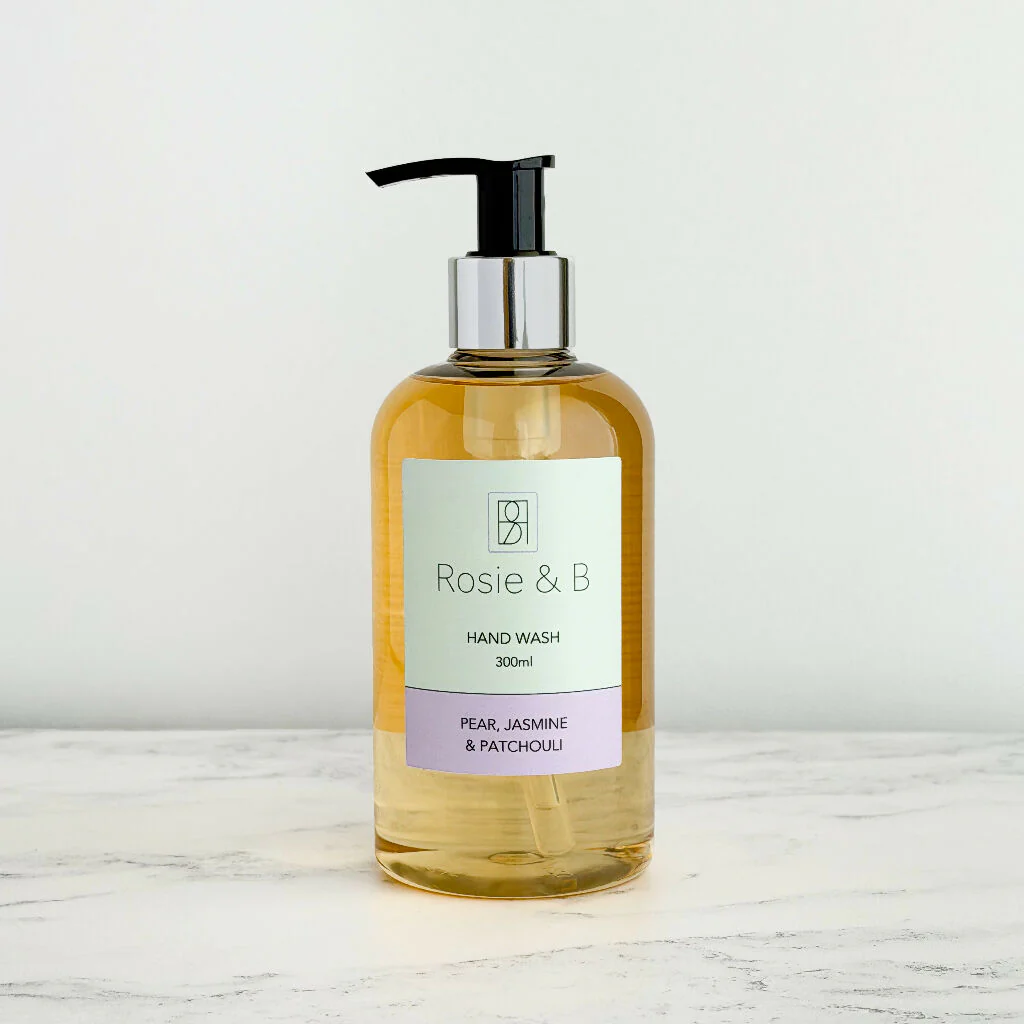 Lavender, Heliotrope & Tonka Hand & Body Set - Image 2