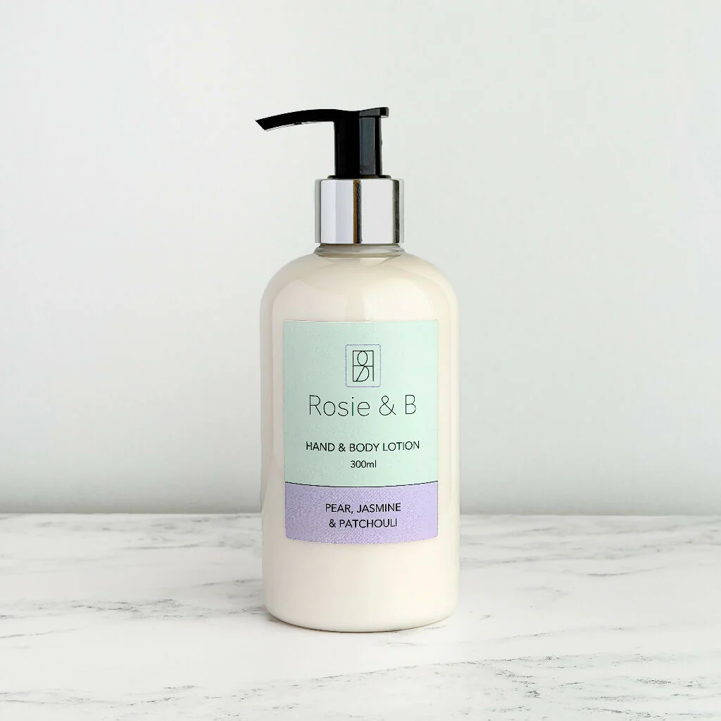 Lavender, Heliotrope & Tonka Hand & Body Set - Image 4