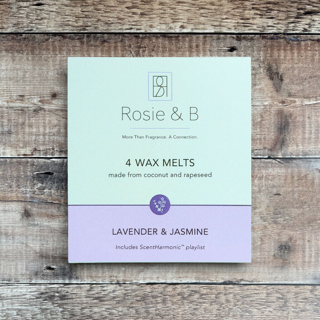 Lavender & Jasmine Wax Melts - Image 2