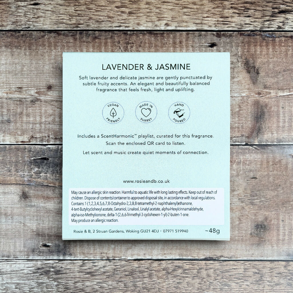 Lavender & Jasmine Wax Melts - Image 3