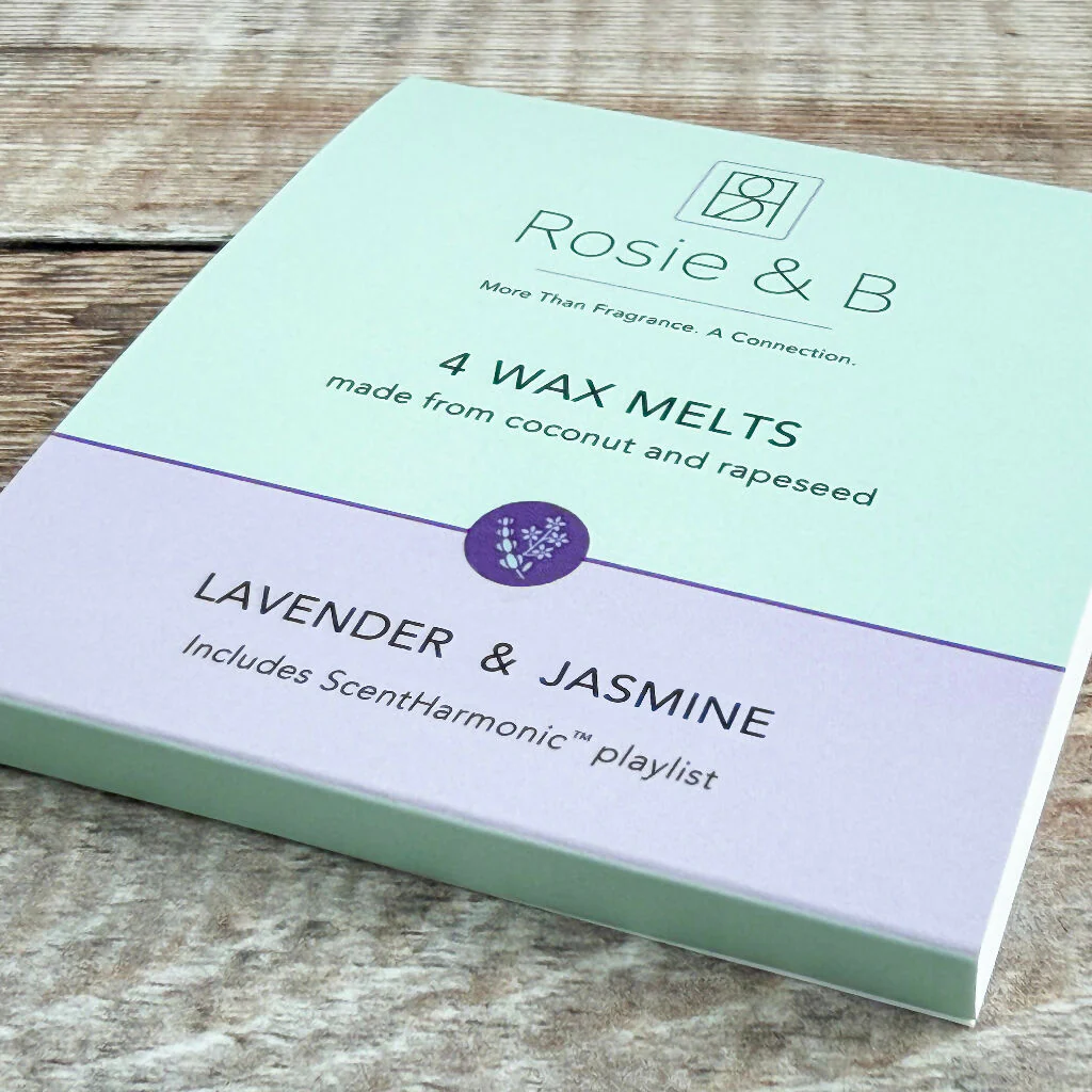 Lavender & Jasmine Wax Melts - Image 4