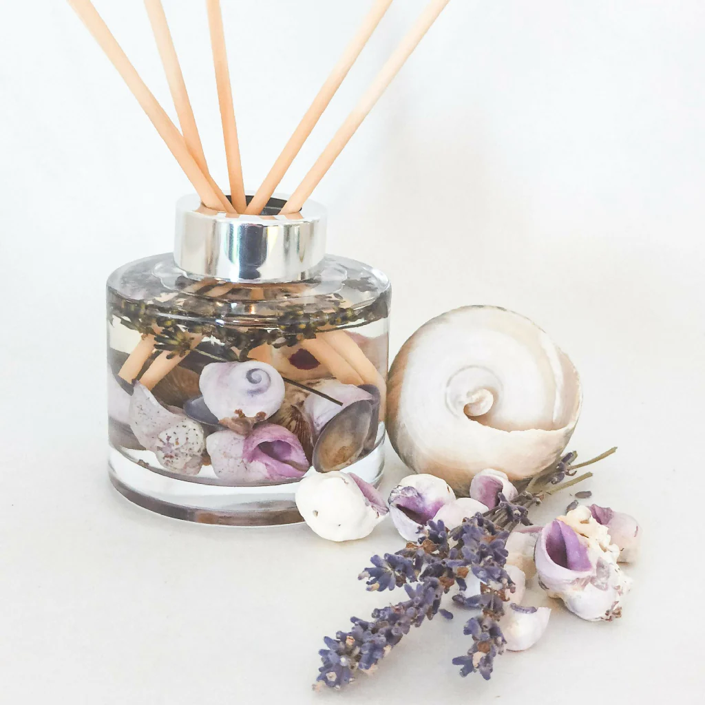 LAVENDER REFILLABLE BOTANICAL DIFFUSER (165ml)