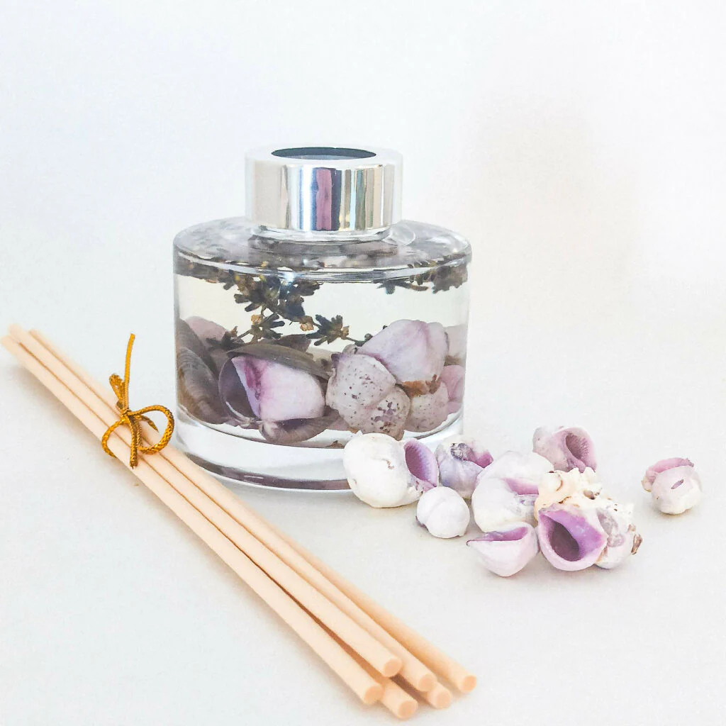 LAVENDER REFILLABLE BOTANICAL DIFFUSER (165ml) - Image 2