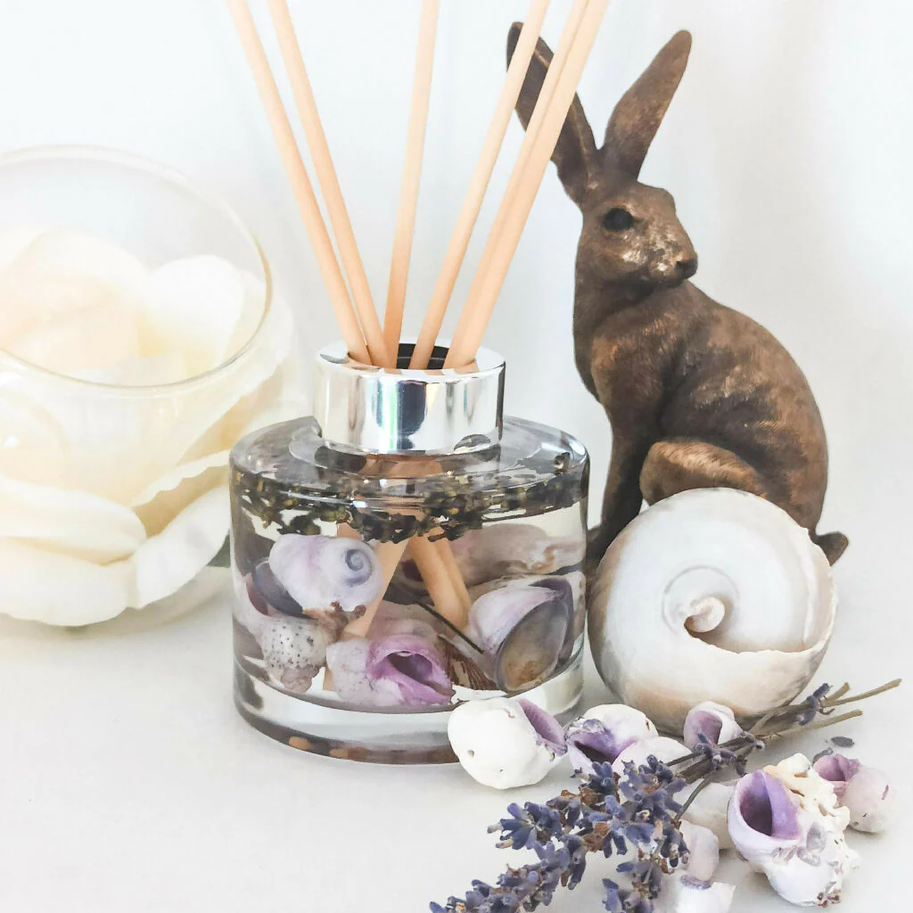 LAVENDER REFILLABLE BOTANICAL DIFFUSER (165ml) - Image 3