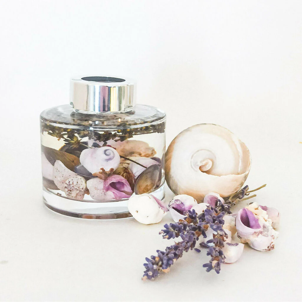 LAVENDER REFILLABLE BOTANICAL DIFFUSER (165ml) - Image 4