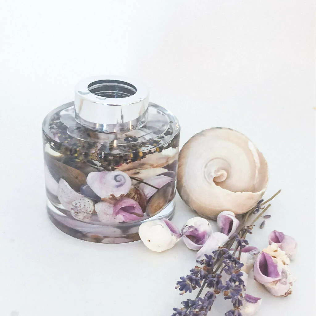 LAVENDER REFILLABLE BOTANICAL DIFFUSER (165ml) - Image 8