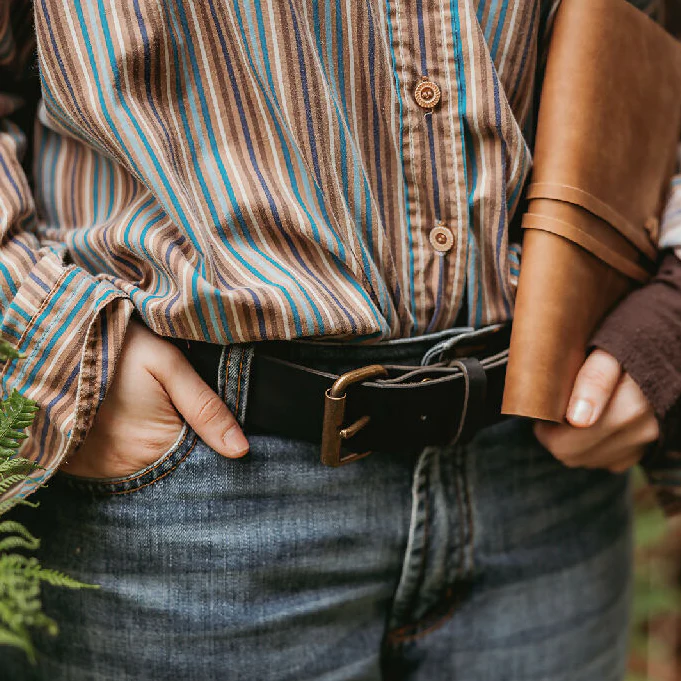 Leather Buffalo Belts - Image 10