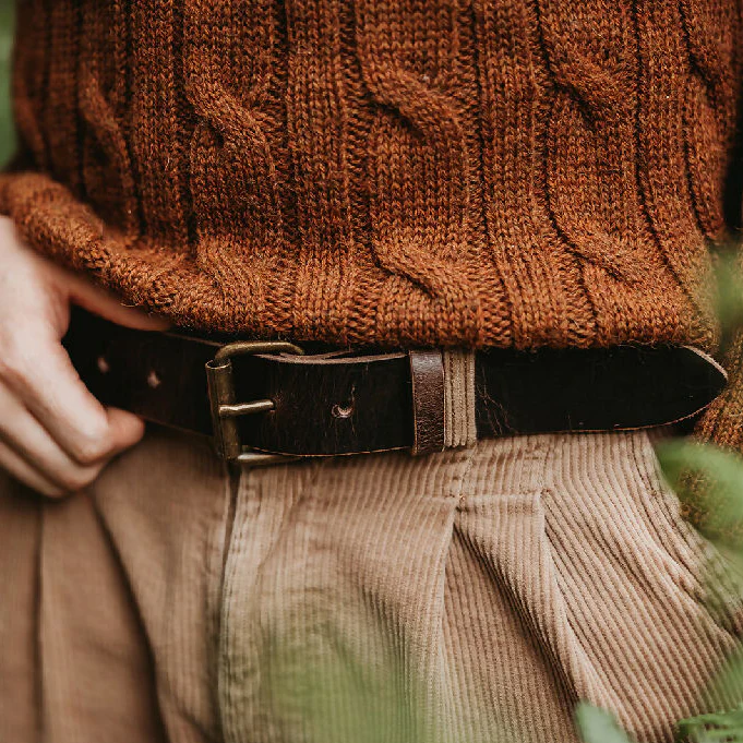 Leather Buffalo Belts - Image 9