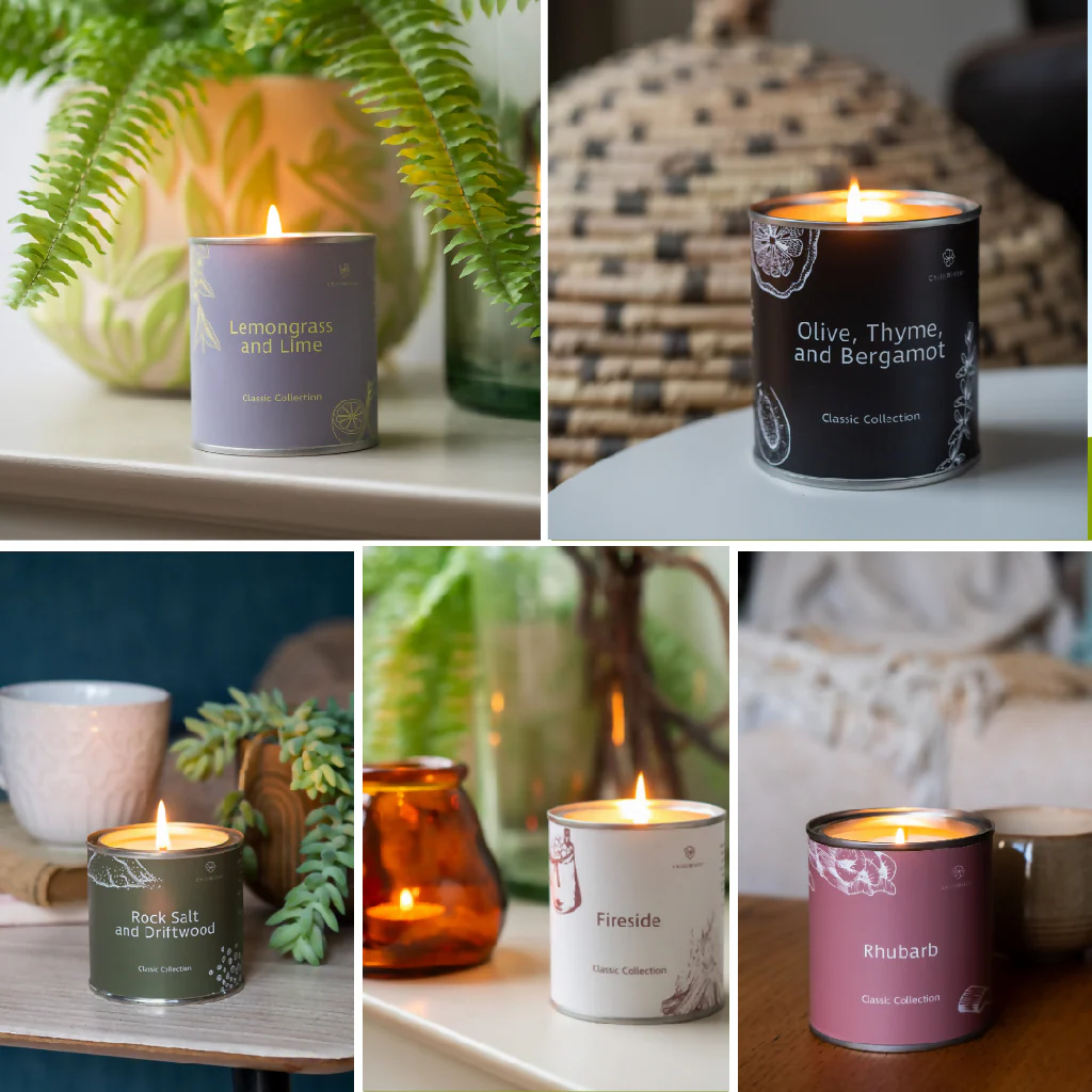 Lemongrass and Lime Candle or Wax Melts - Image 3