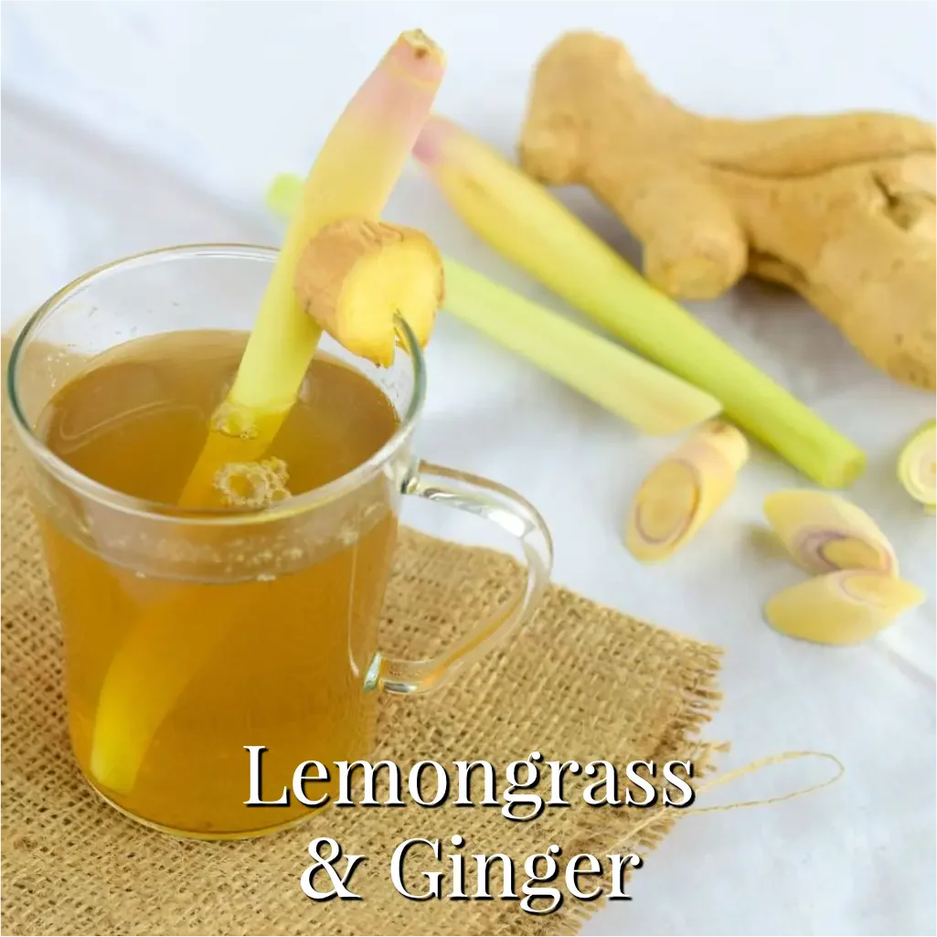Lemongrass & Ginger Room Mist - Image 3