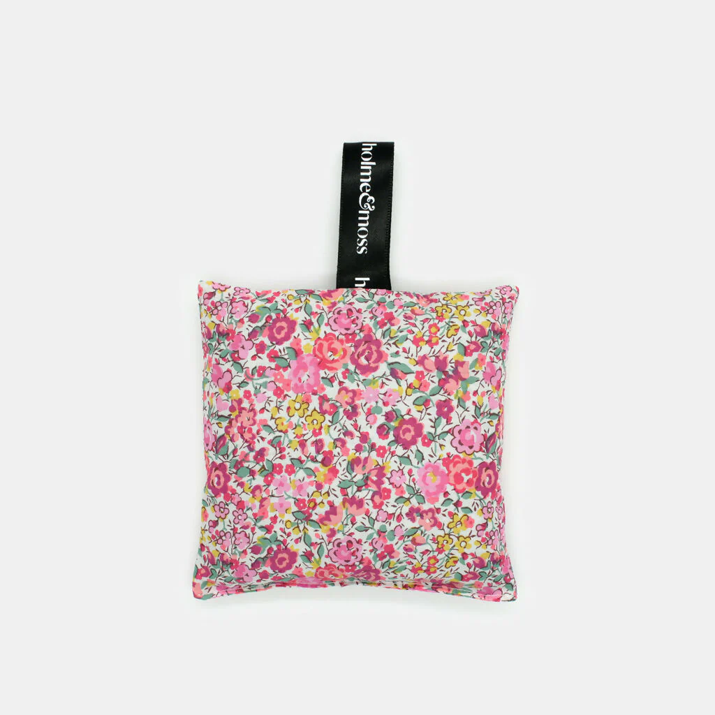 Liberty Lavender Bag - Emma and Georgina N Print - Image 2