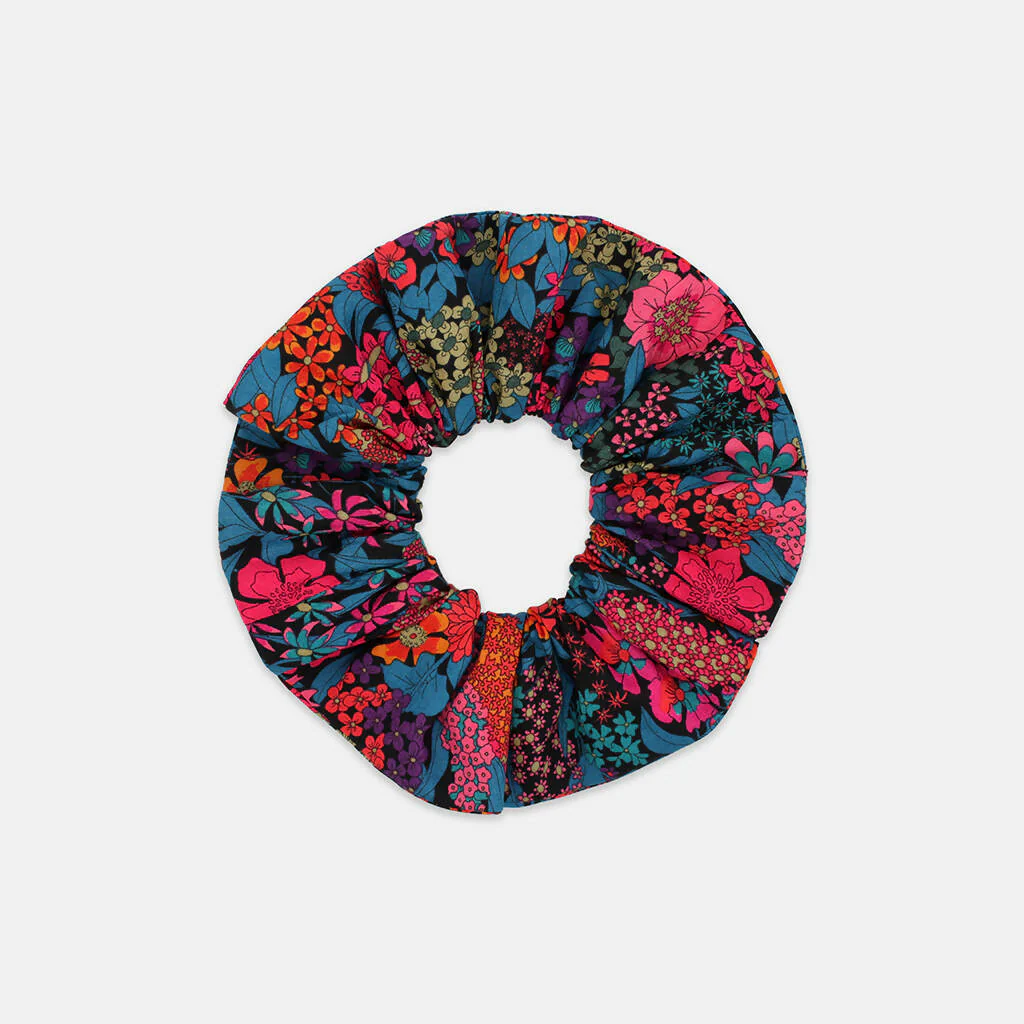 Liberty Scrunchie - Ciara C Print - Image 4