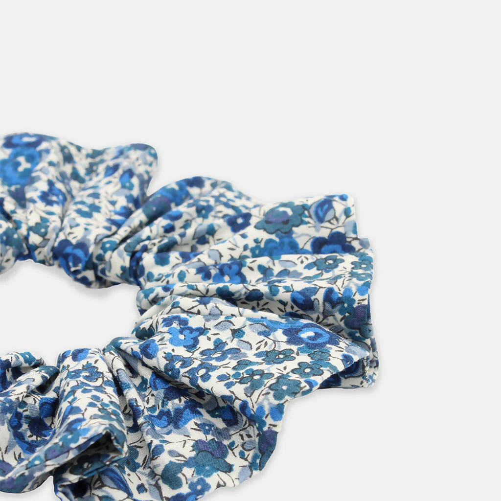 Liberty Scrunchie - Emma and Georgina B Print - Image 7