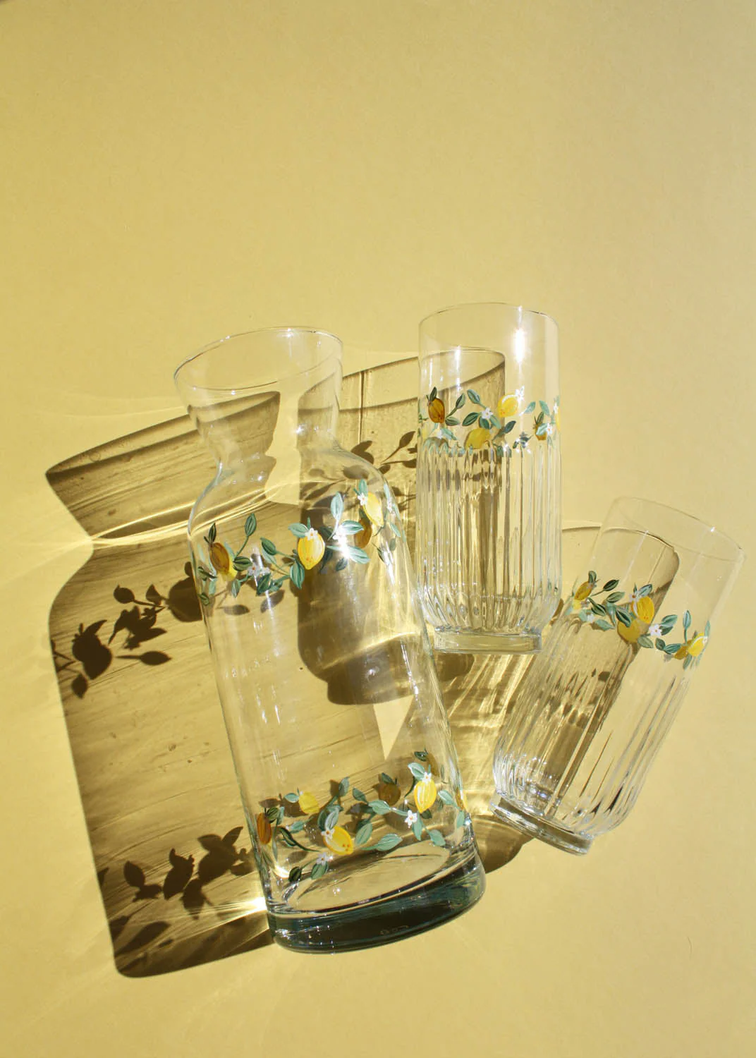 Limoncello glass carafe - Image 2