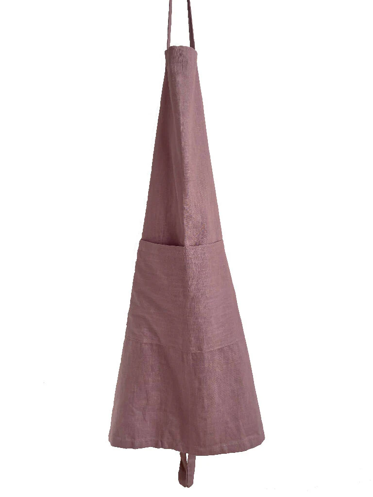 Linen Full Apron - Image 3