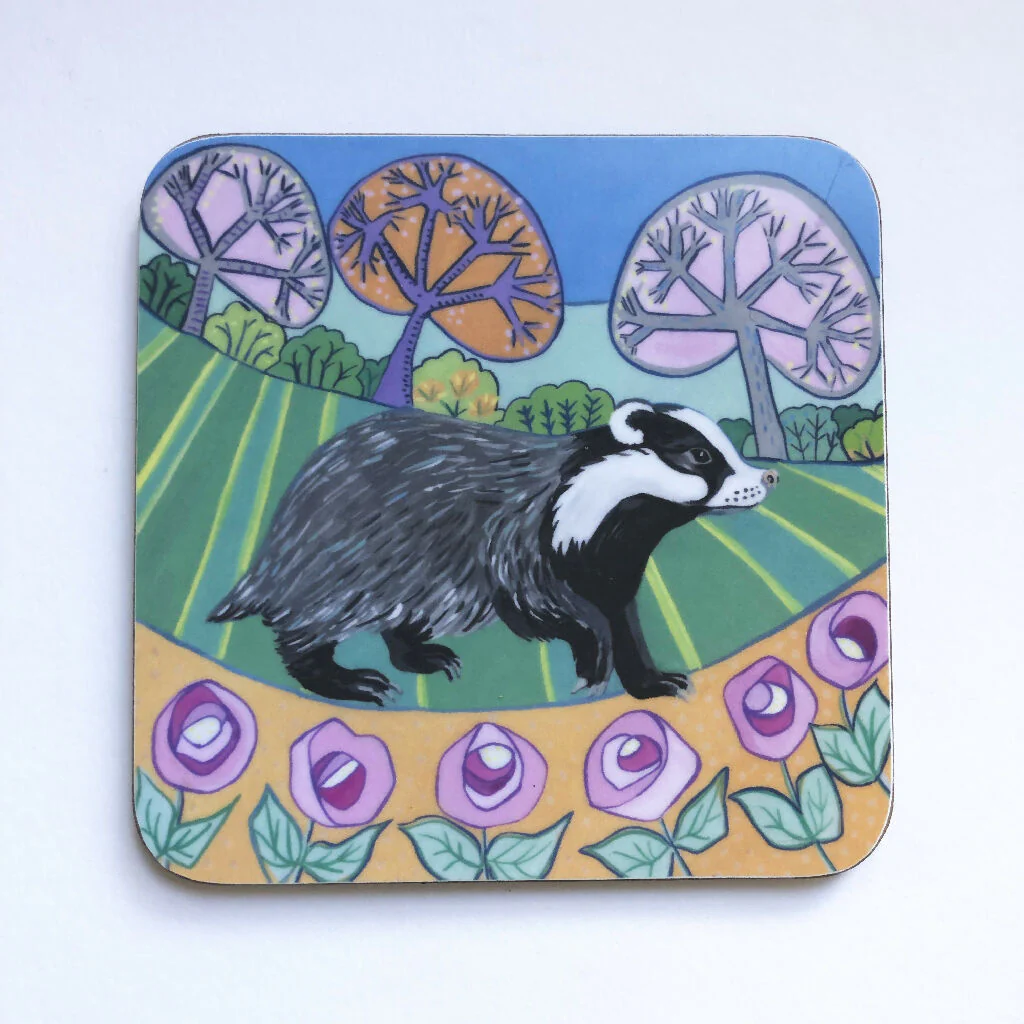 Little Badger pot stand - Image 2