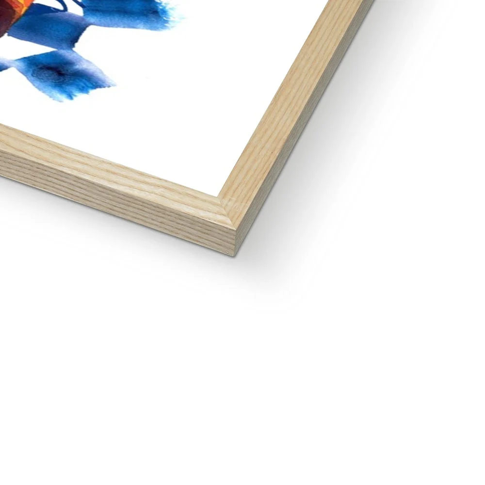 Loki the Boxer Framed Print - Image 6