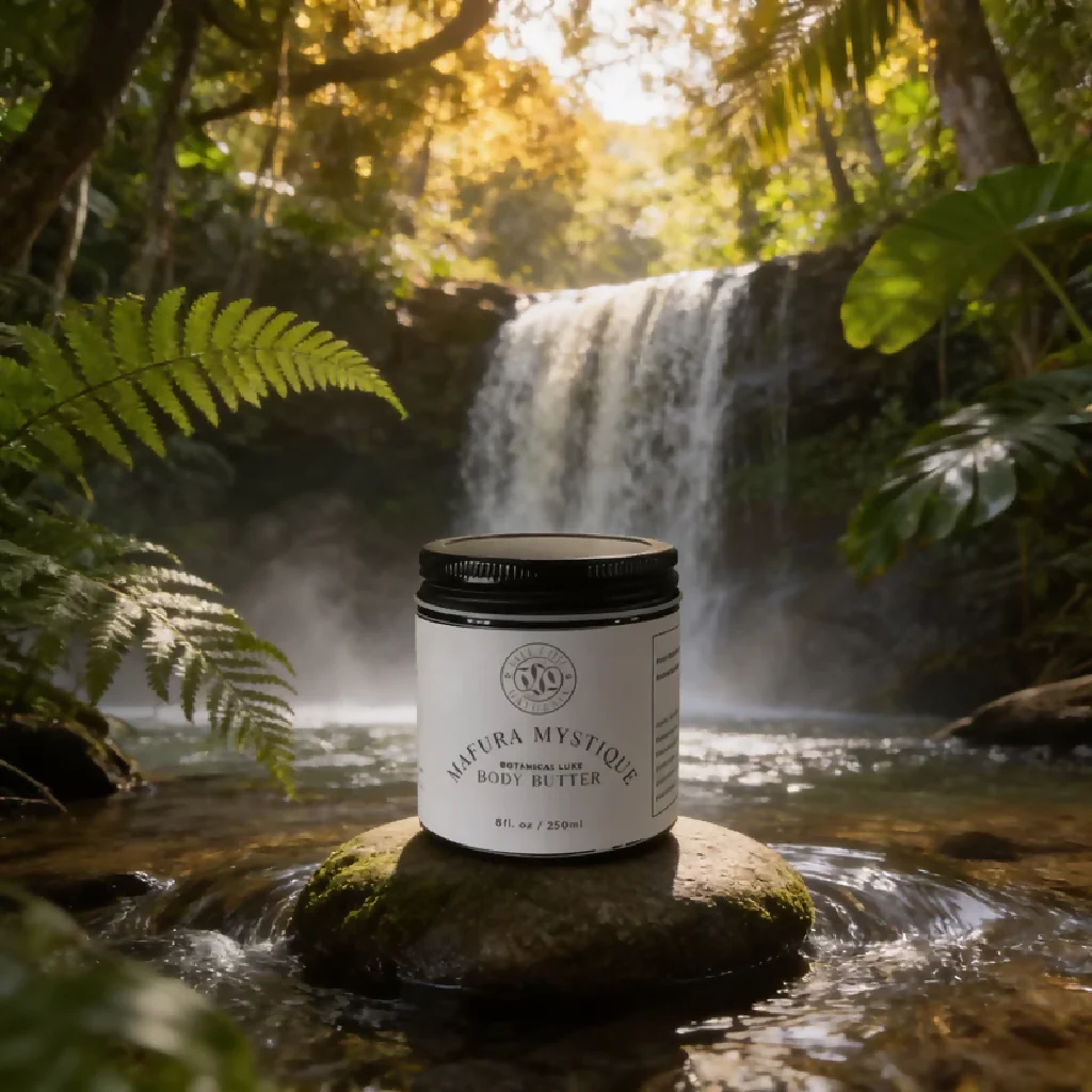 Mafura Mystique Botanical Luxe Body Butter - Image 2