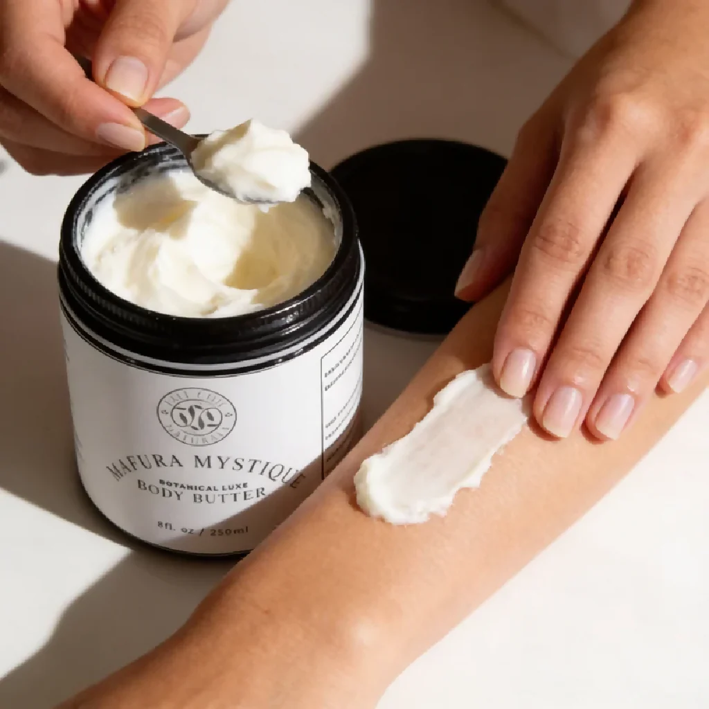 Mafura Mystique Botanical Luxe Body Butter - Image 3