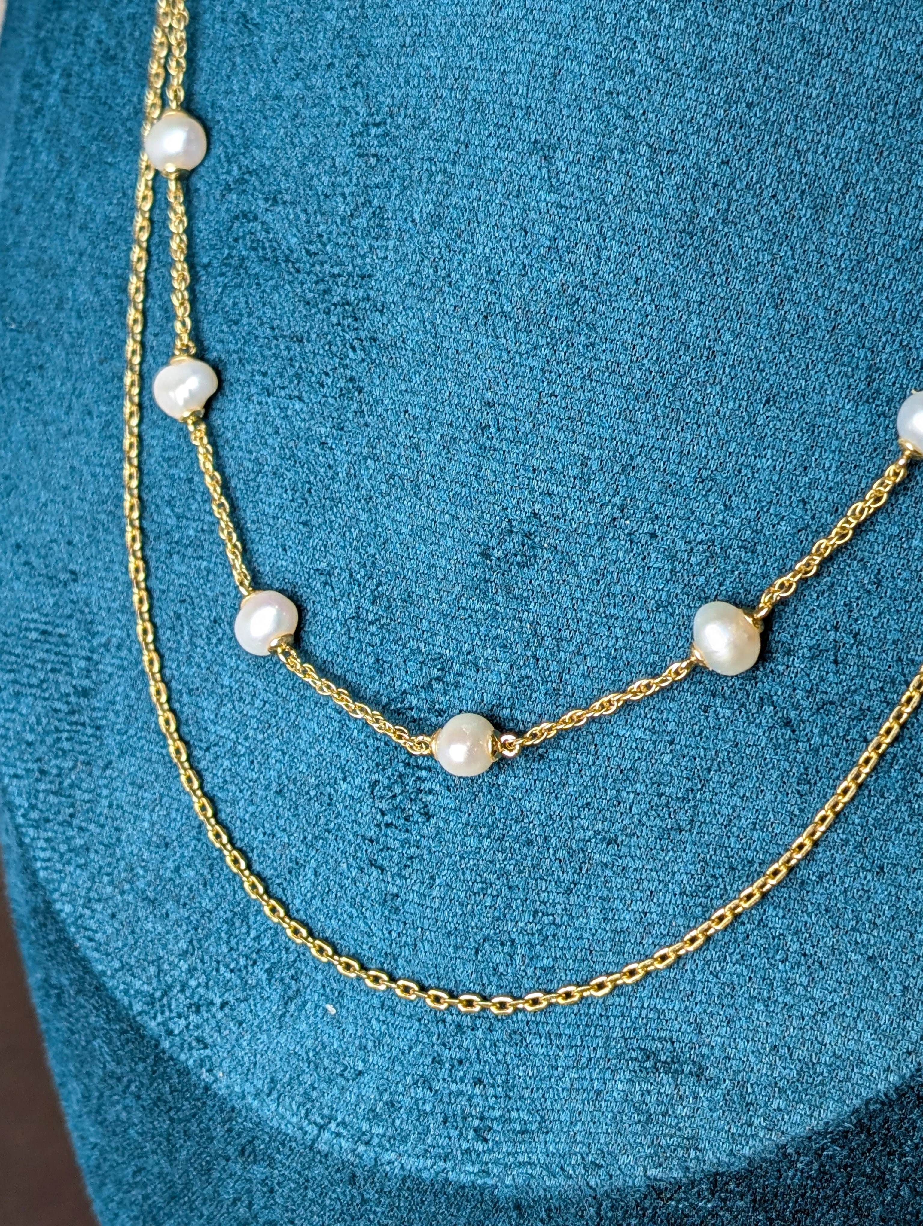 Maris Necklace