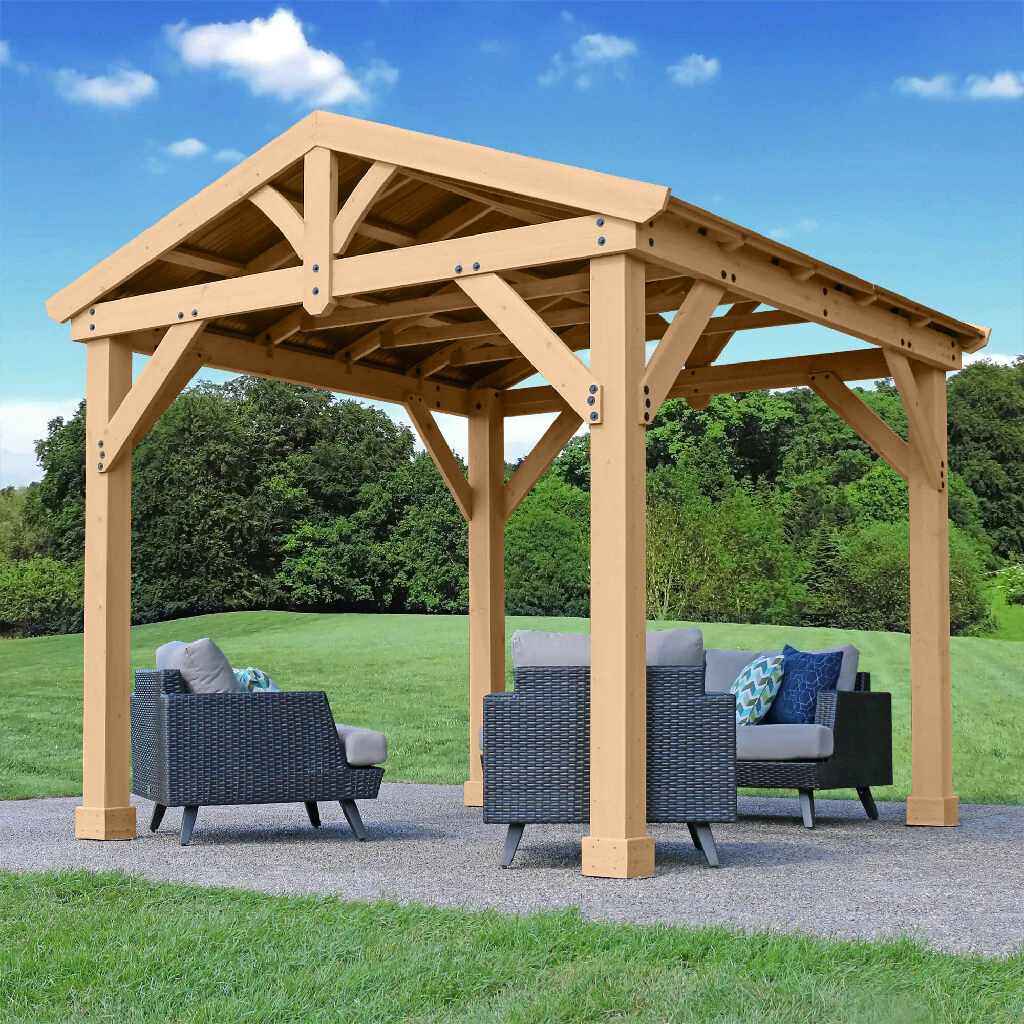 Meridian Pavilion 10ft x 10ft (3m x 3m) - Image 2