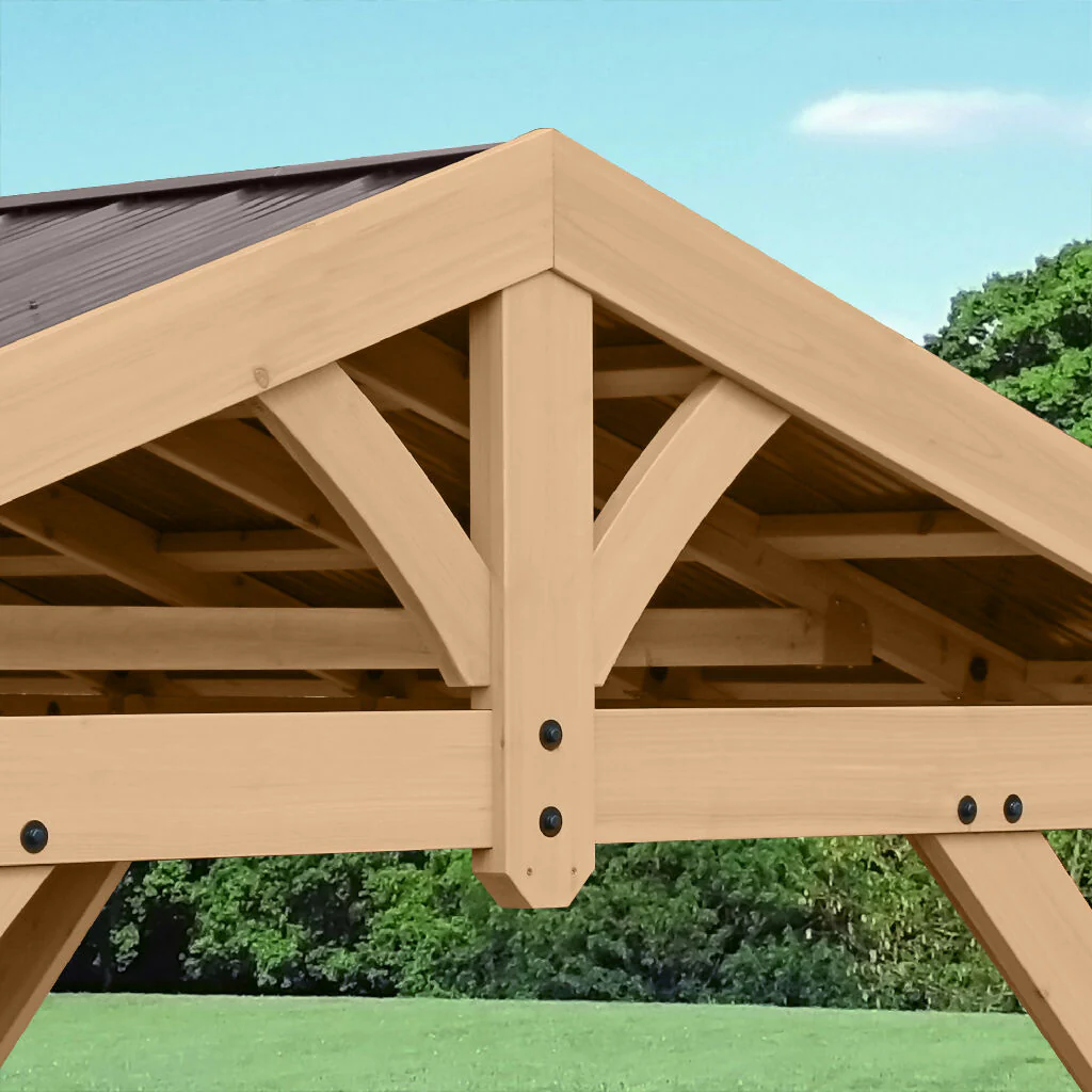 Meridian Pavilion 10ft x 10ft (3m x 3m) - Image 4