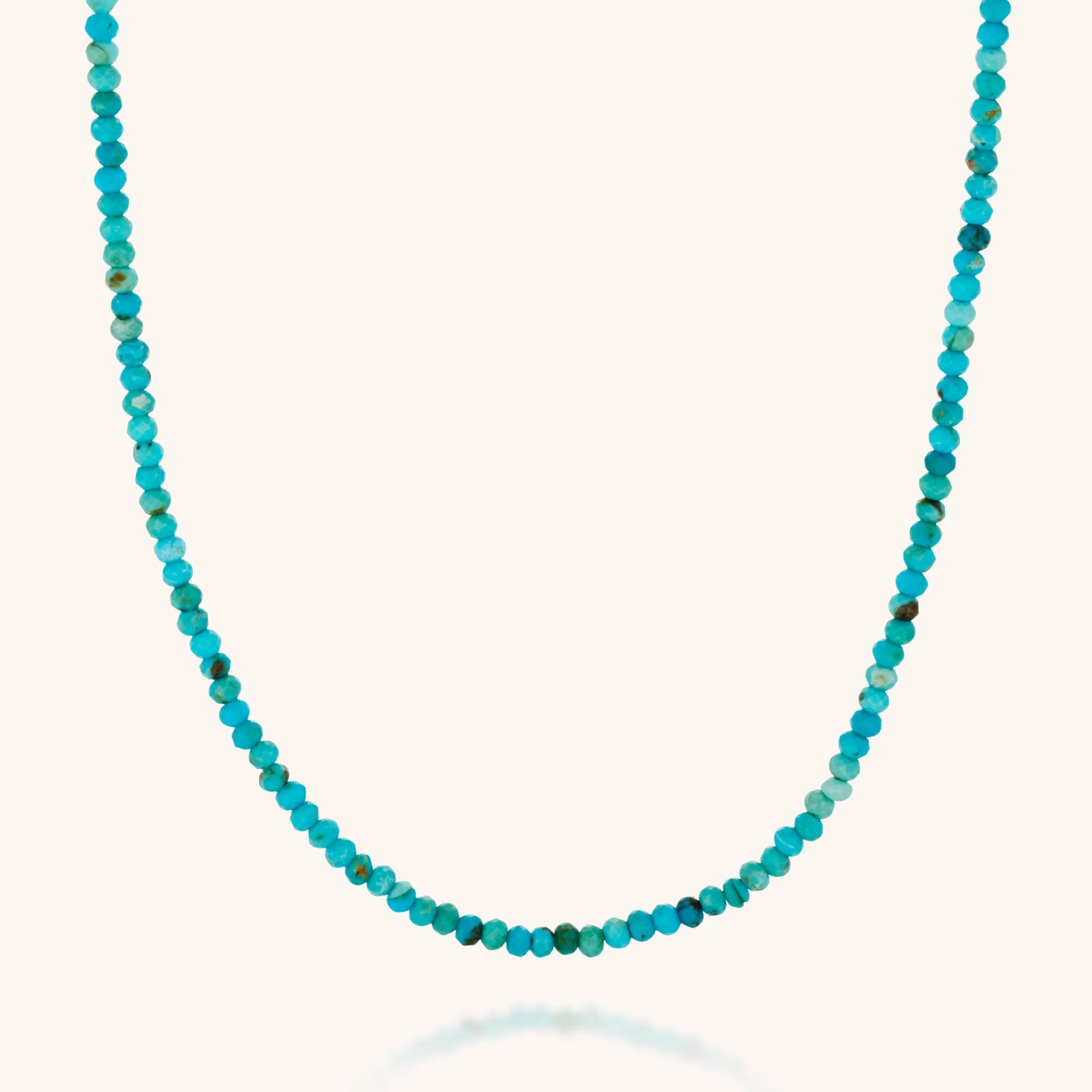 Mini Bead Necklace - Image 7