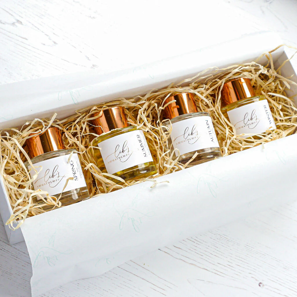 Mini Diffuser Collection Gift Set - Image 2
