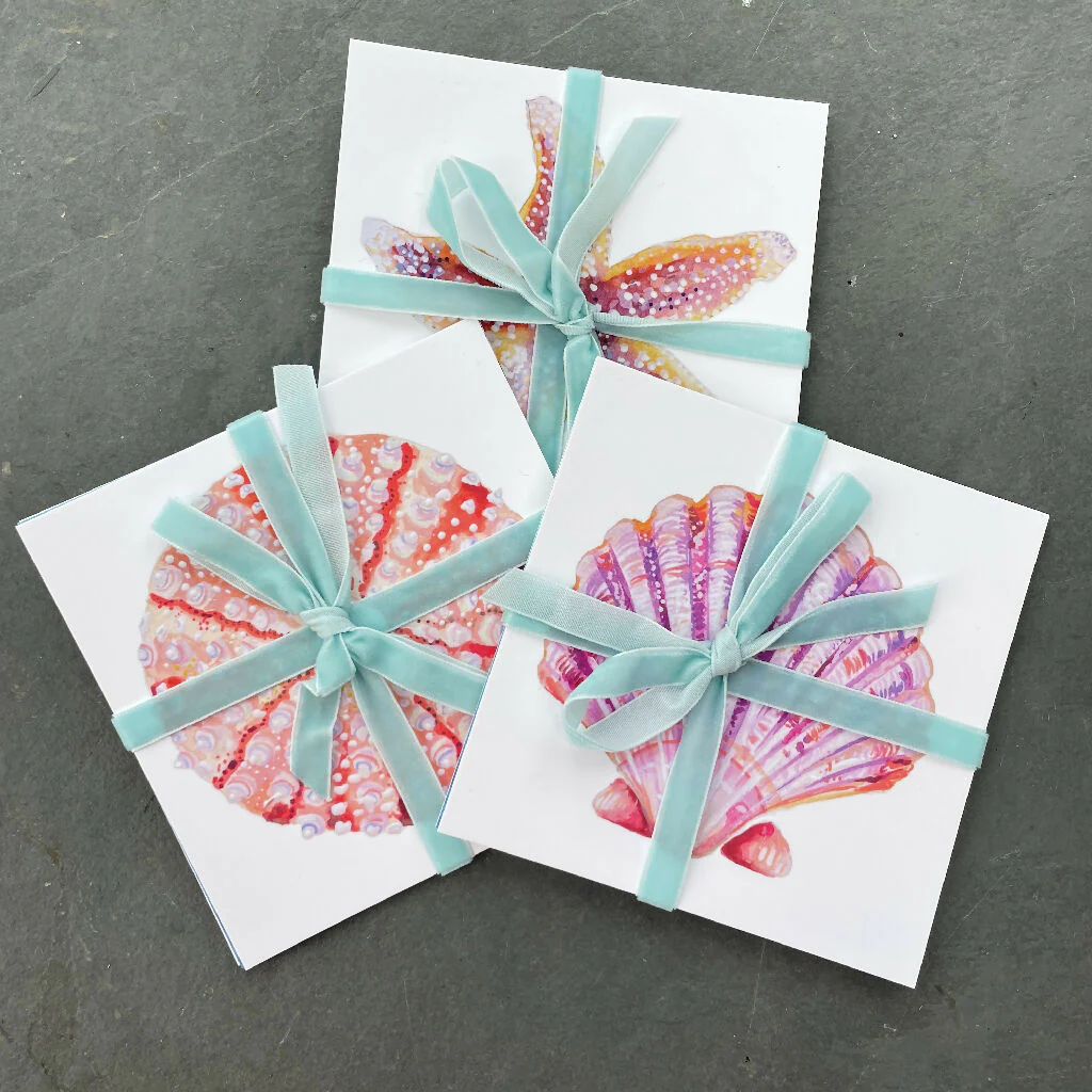 Mini Print Postcard Set - Image 2