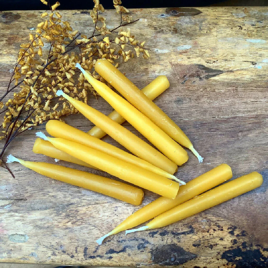 My Little Box of ReCalm - Mini Beeswax Candles Set - Image 6