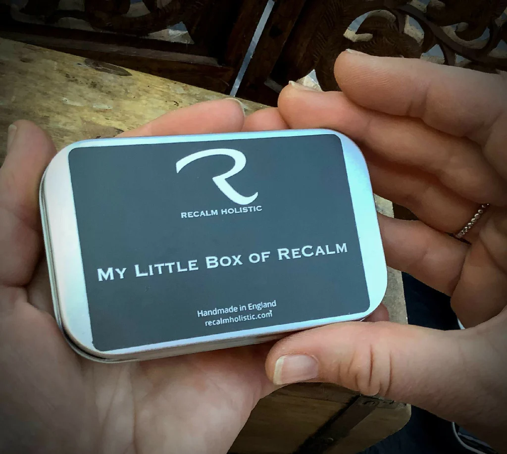 My Little Box of ReCalm - Mini Beeswax Candles Set - Image 8