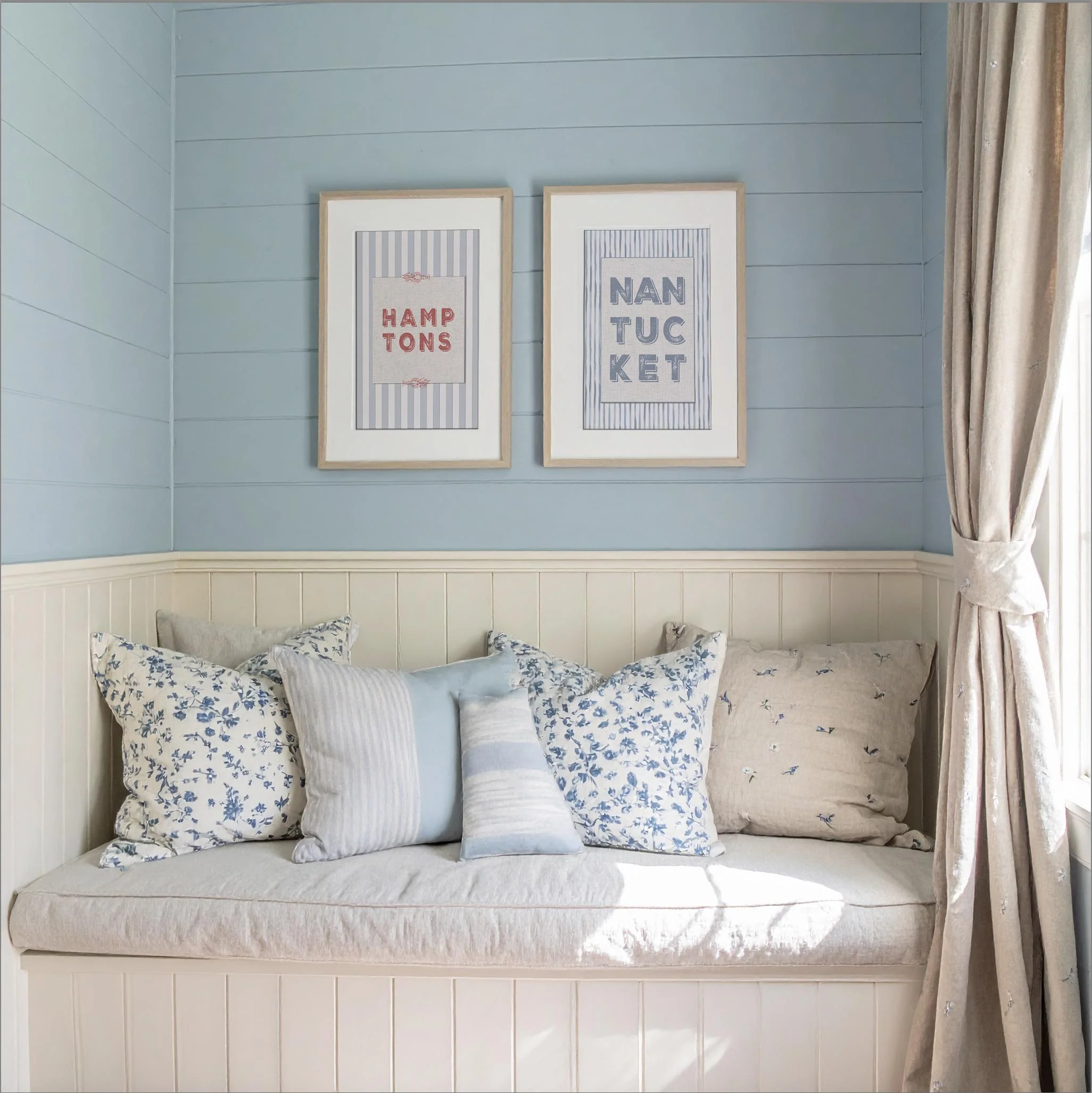 Nantucket Travel Poster Destination Art Wall Decor - Image 4