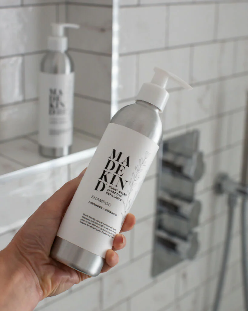 Natural Shampoo