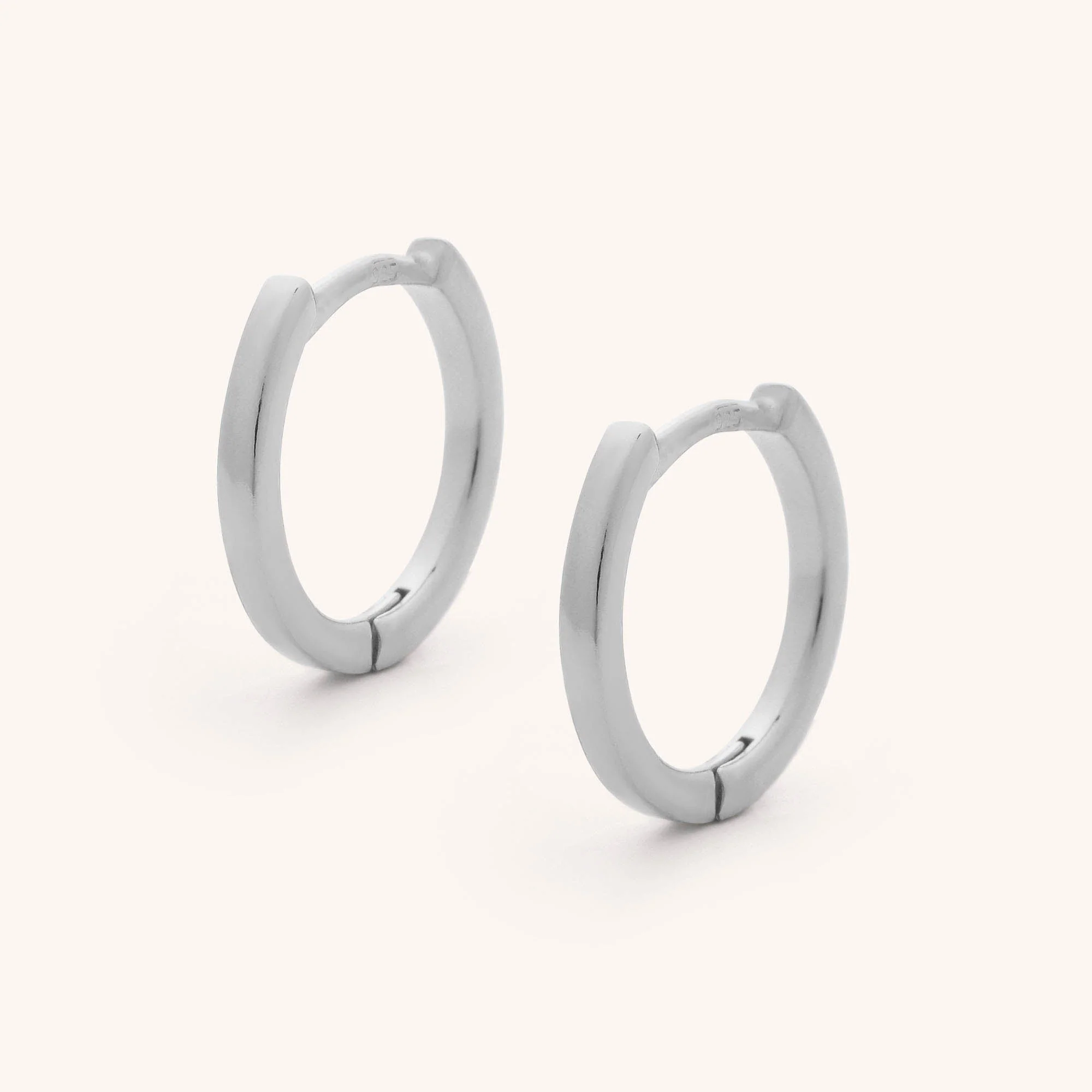 Nell Huggie Earrings - Image 10