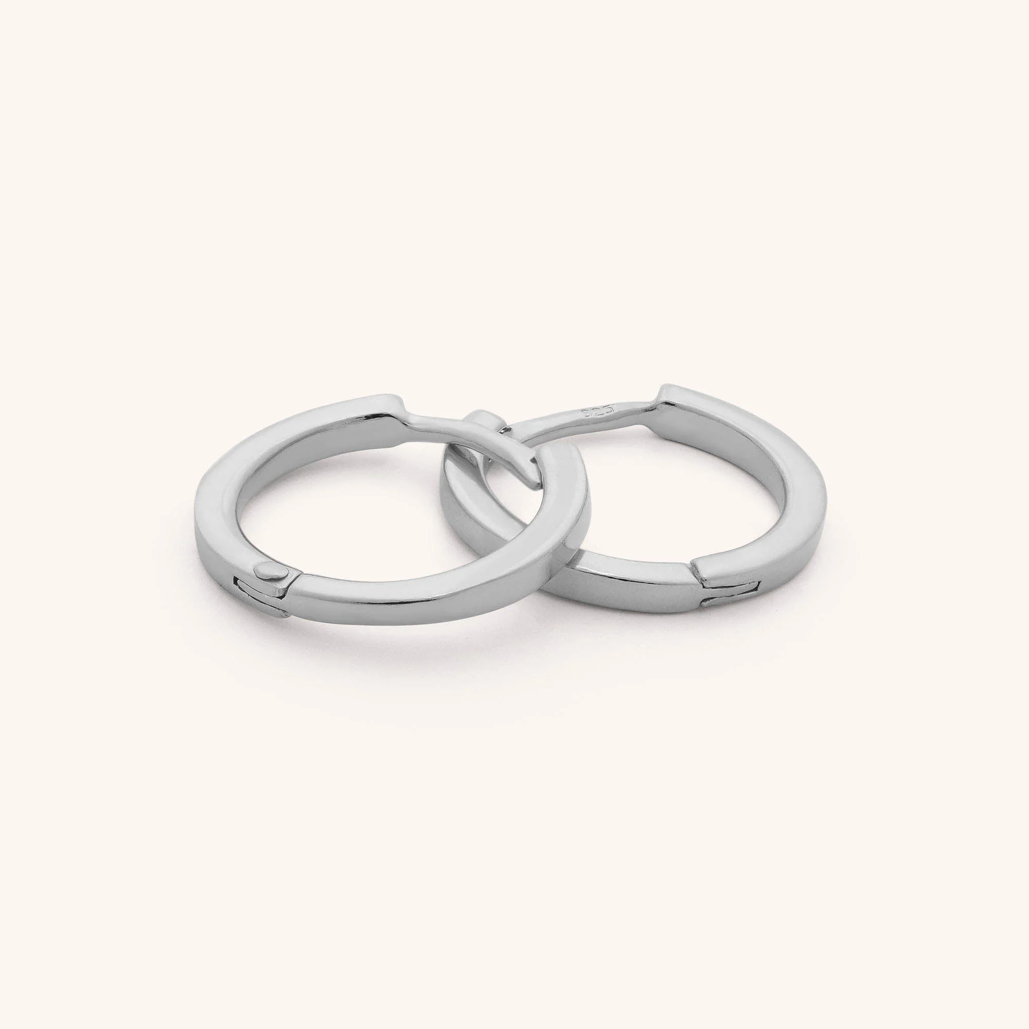Nell Huggie Earrings - Image 11
