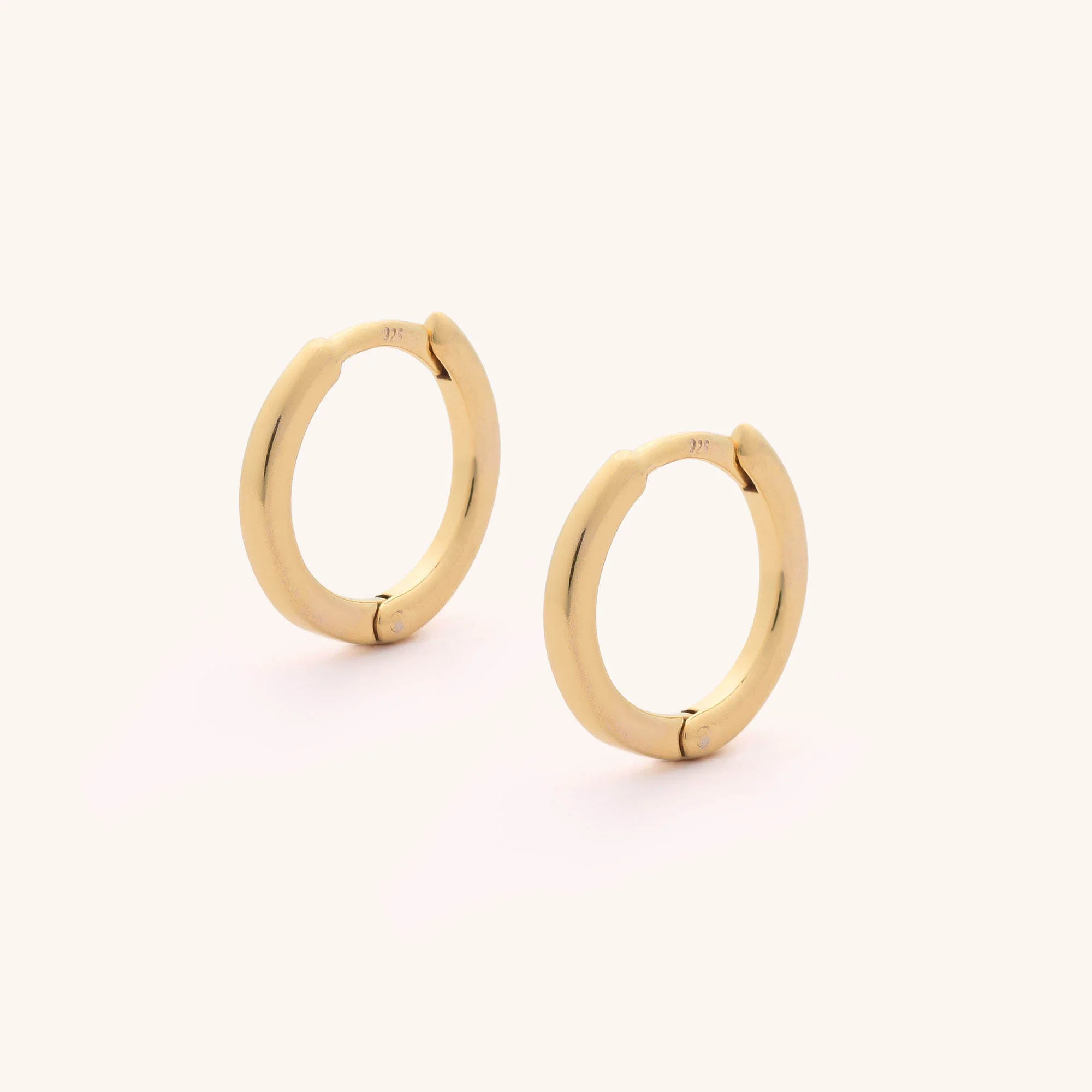 Nell Huggie Earrings - Image 12