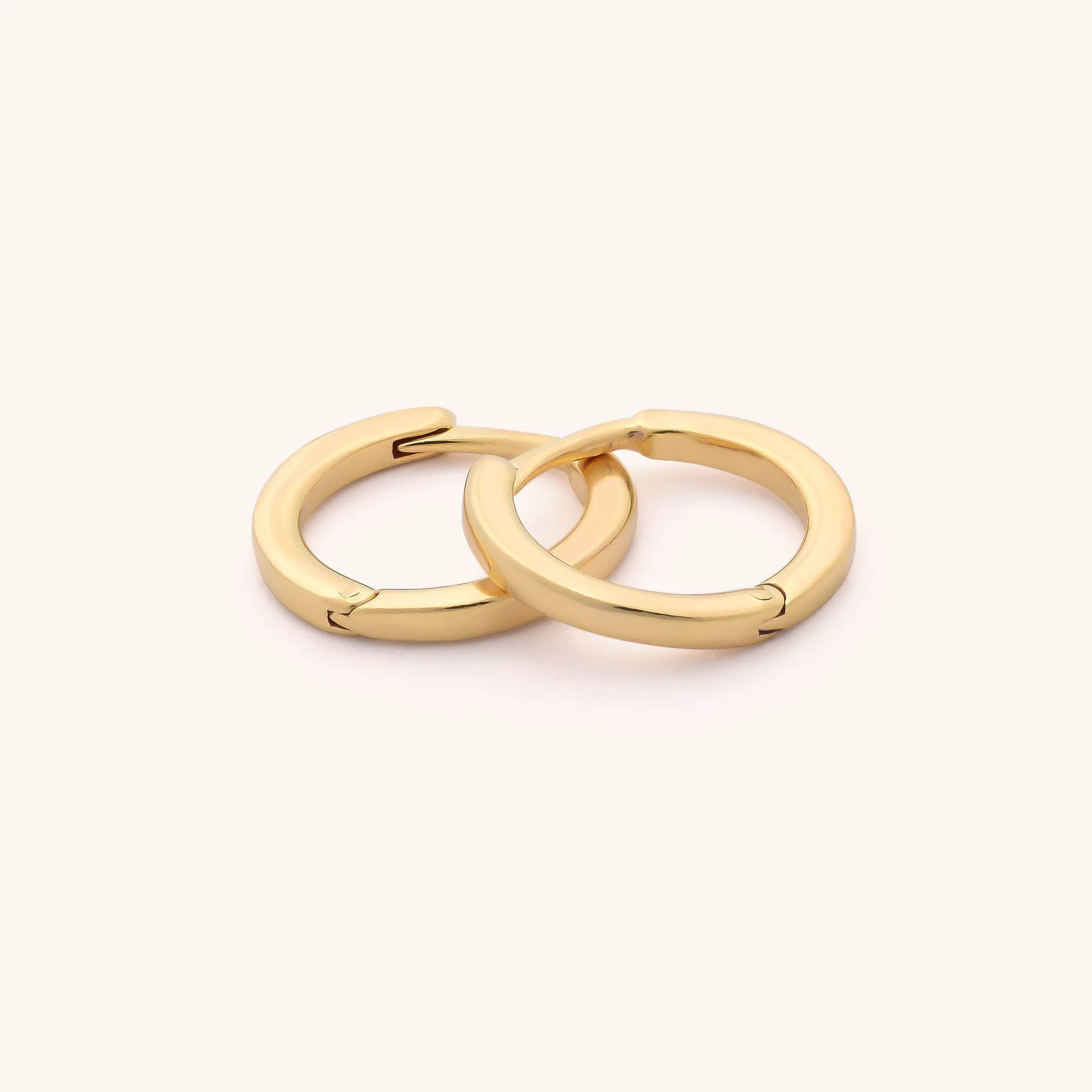 Nell Huggie Earrings - Image 13