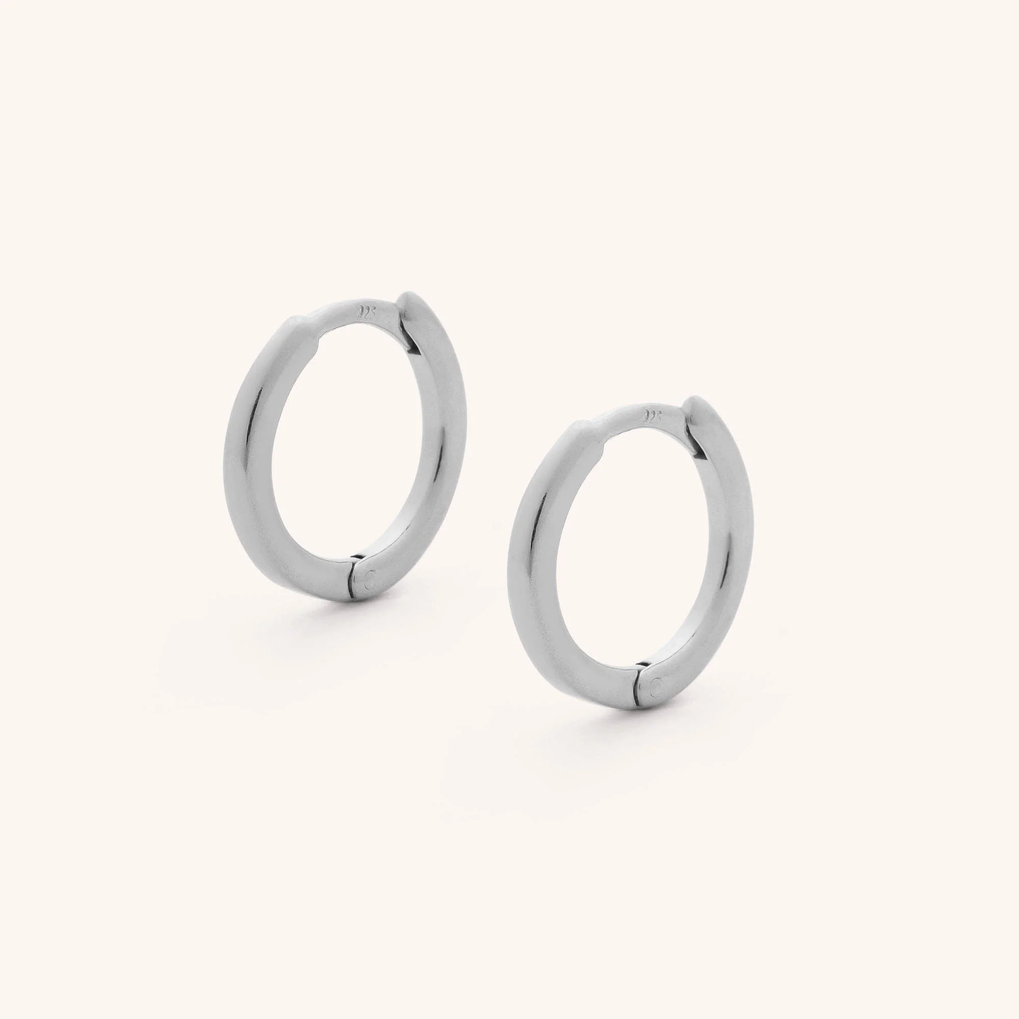 Nell Huggie Earrings - Image 14
